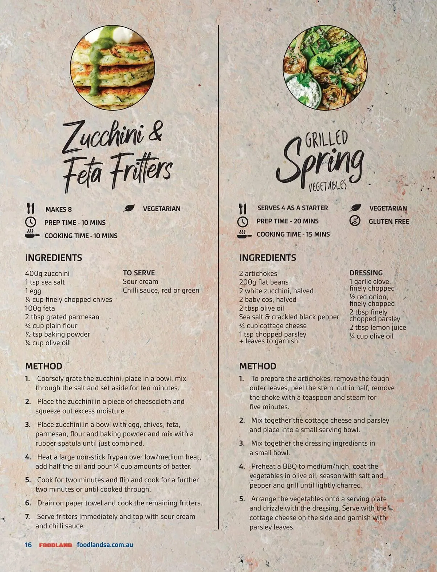 Foodland catalogue - Catalogue valid from 4 September to 4 December 2025 - page 16