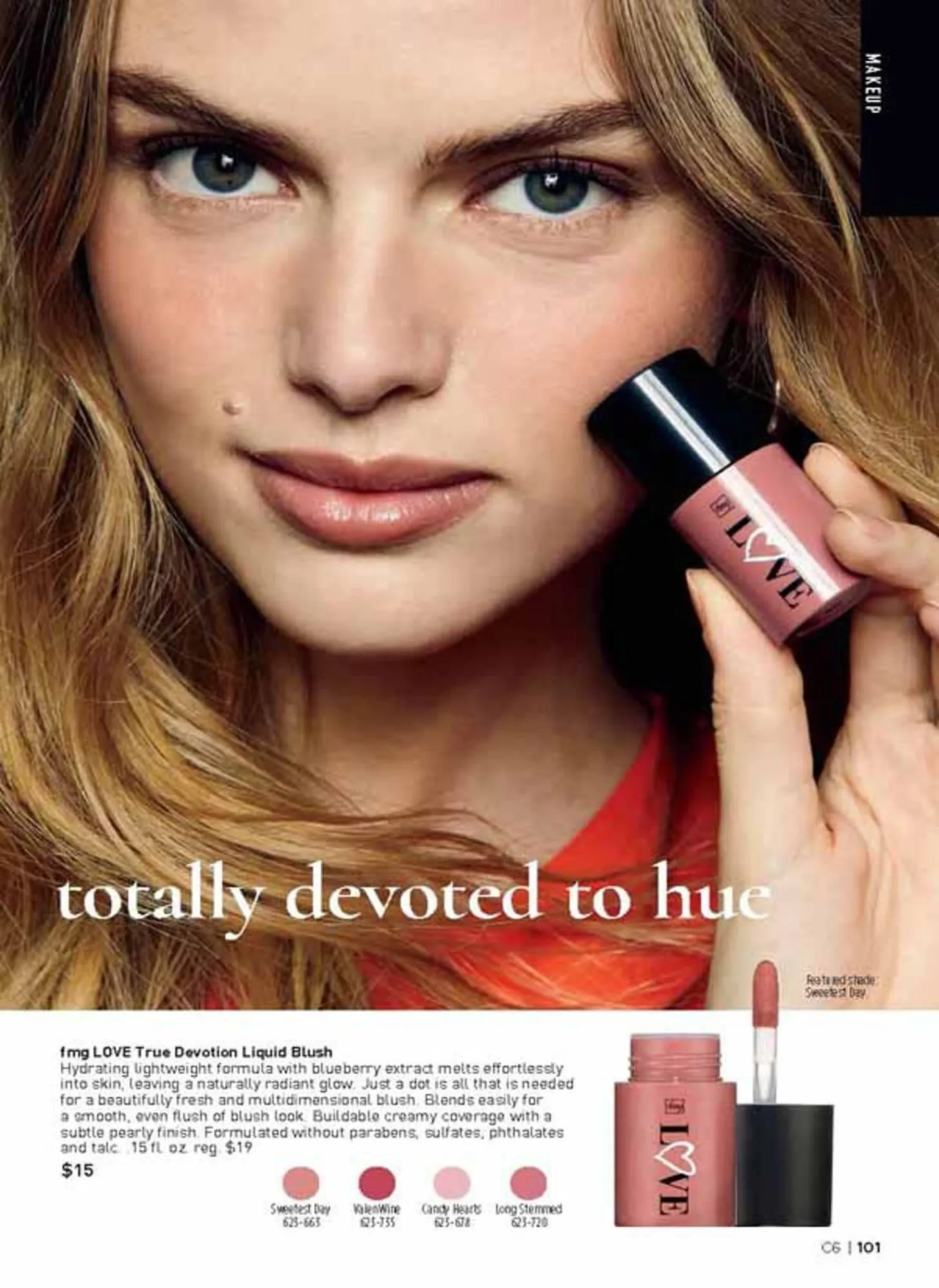 Avon catalogue - Catalogue valid from 23 February to 24 March 2026 - page 101