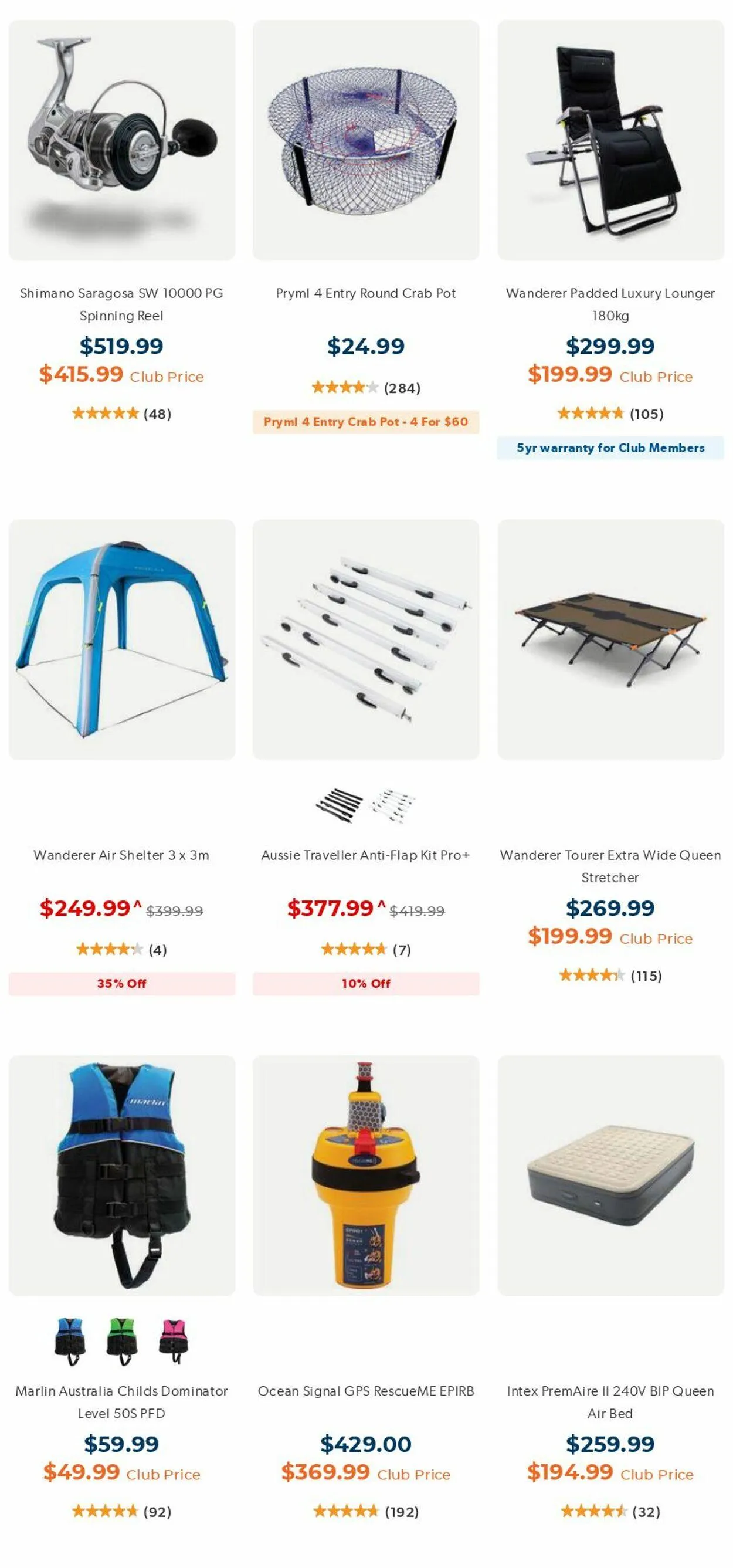 BCF Current catalogue - Catalogue valid from 13 October to 22 October 2025 - page 11