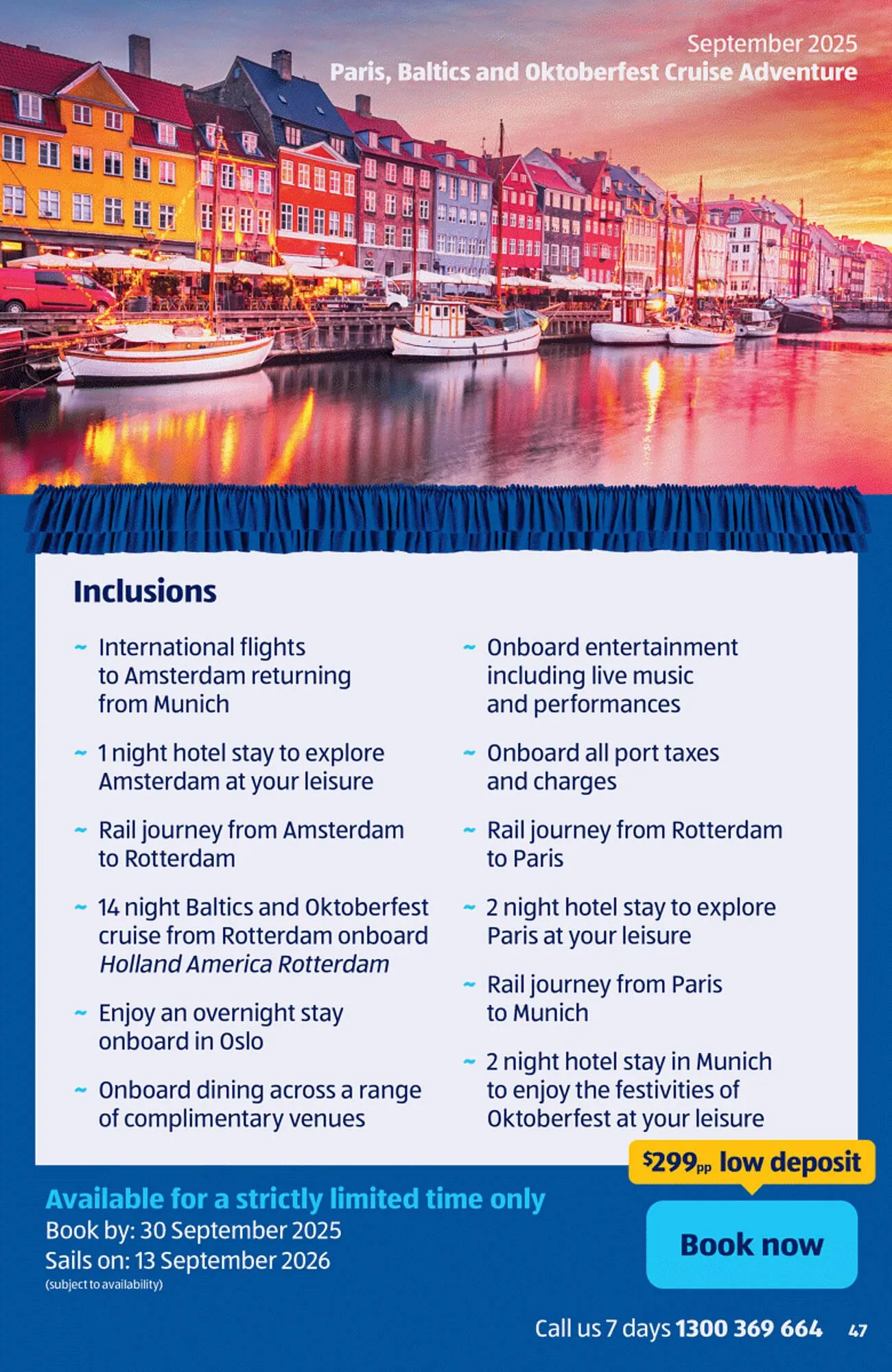 ALDI catalogue - Catalogue valid from 1 September to 30 September 2025 - page 47