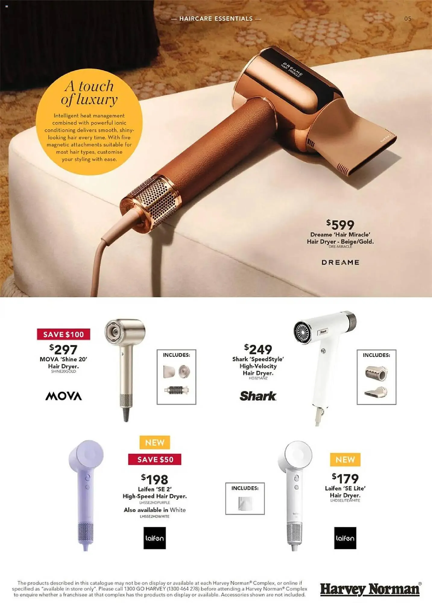 Harvey Norman catalogue - Catalogue valid from 23 April to 29 April 2026 - page 5