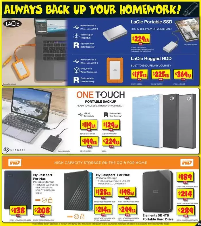 Computer Sellout! - Catalogue valid from 9 January to 22 January 2025 - page 25