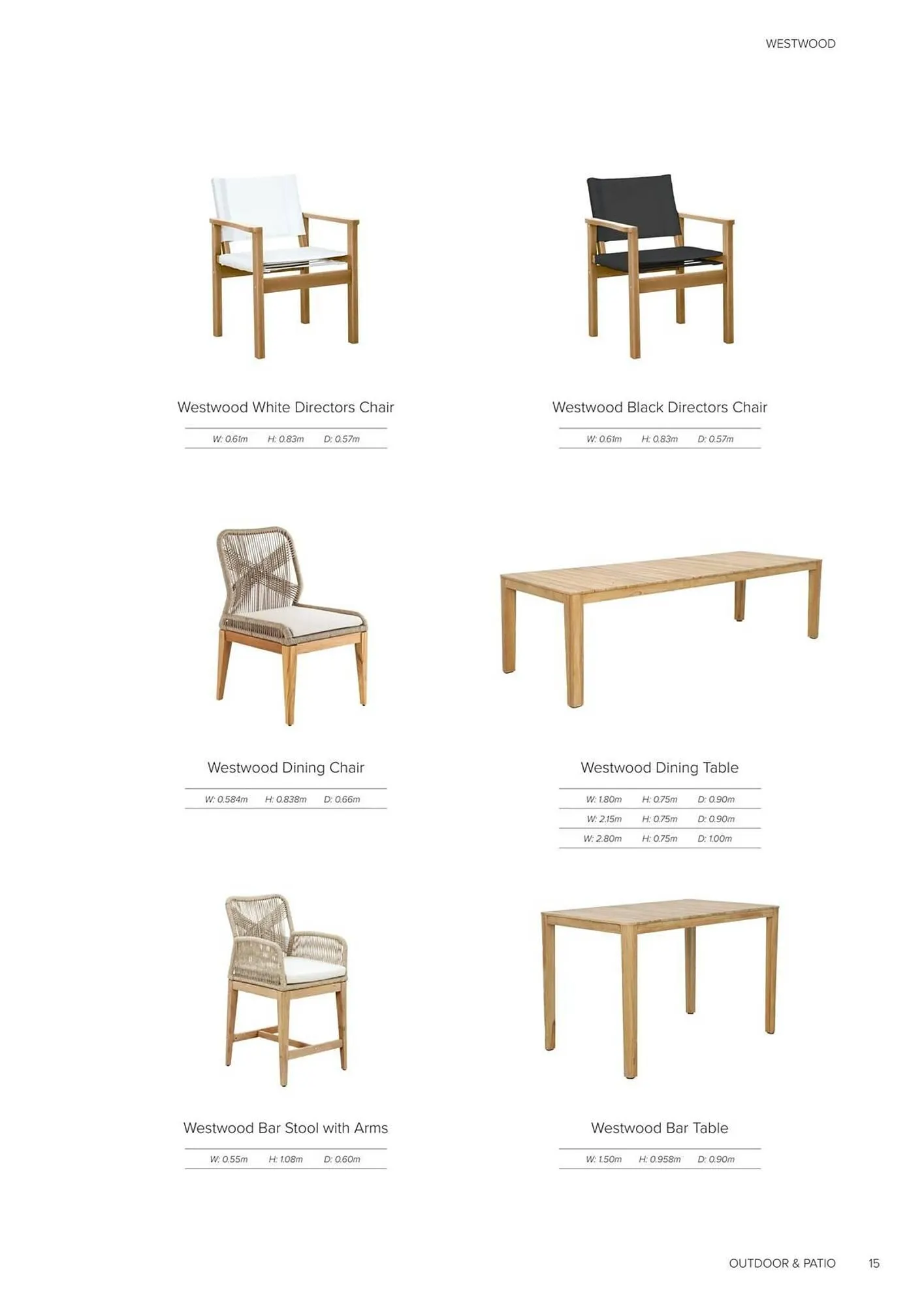 Eureka Street Furniture catalogue - Catalogue valid from 20 November to 3 December 2025 - page 15
