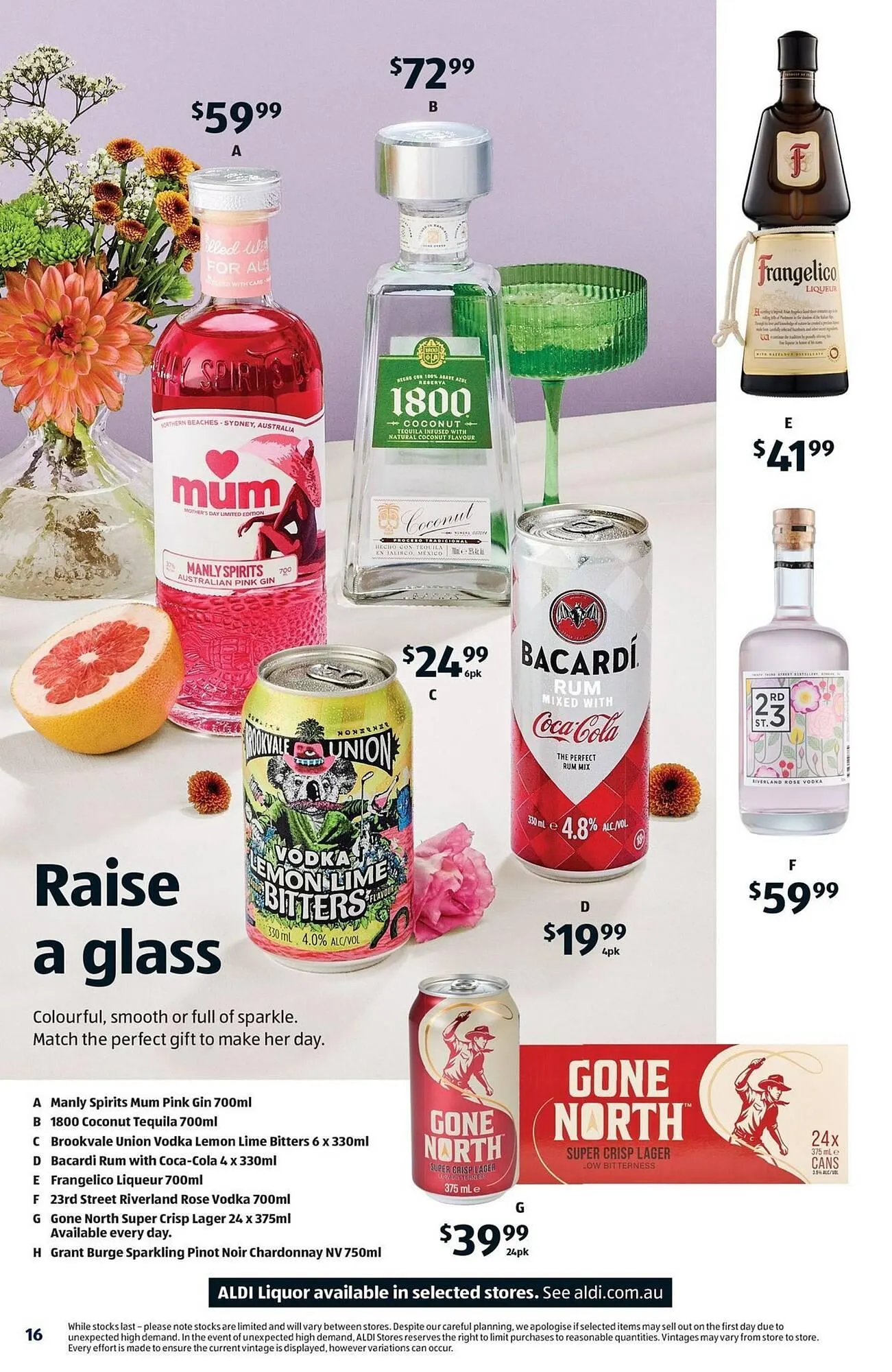 ALDI catalogue - Catalogue valid from 29 April to 5 May 2026 - page 16