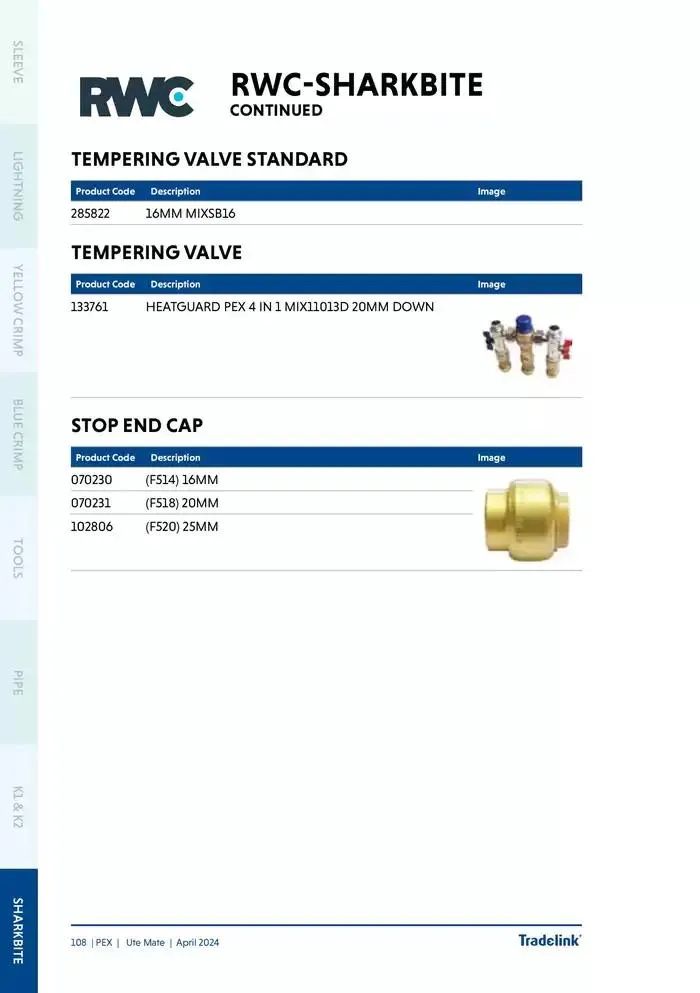 Ute Mate - Catalogue valid from 20 November to 31 December 2024 - page 116