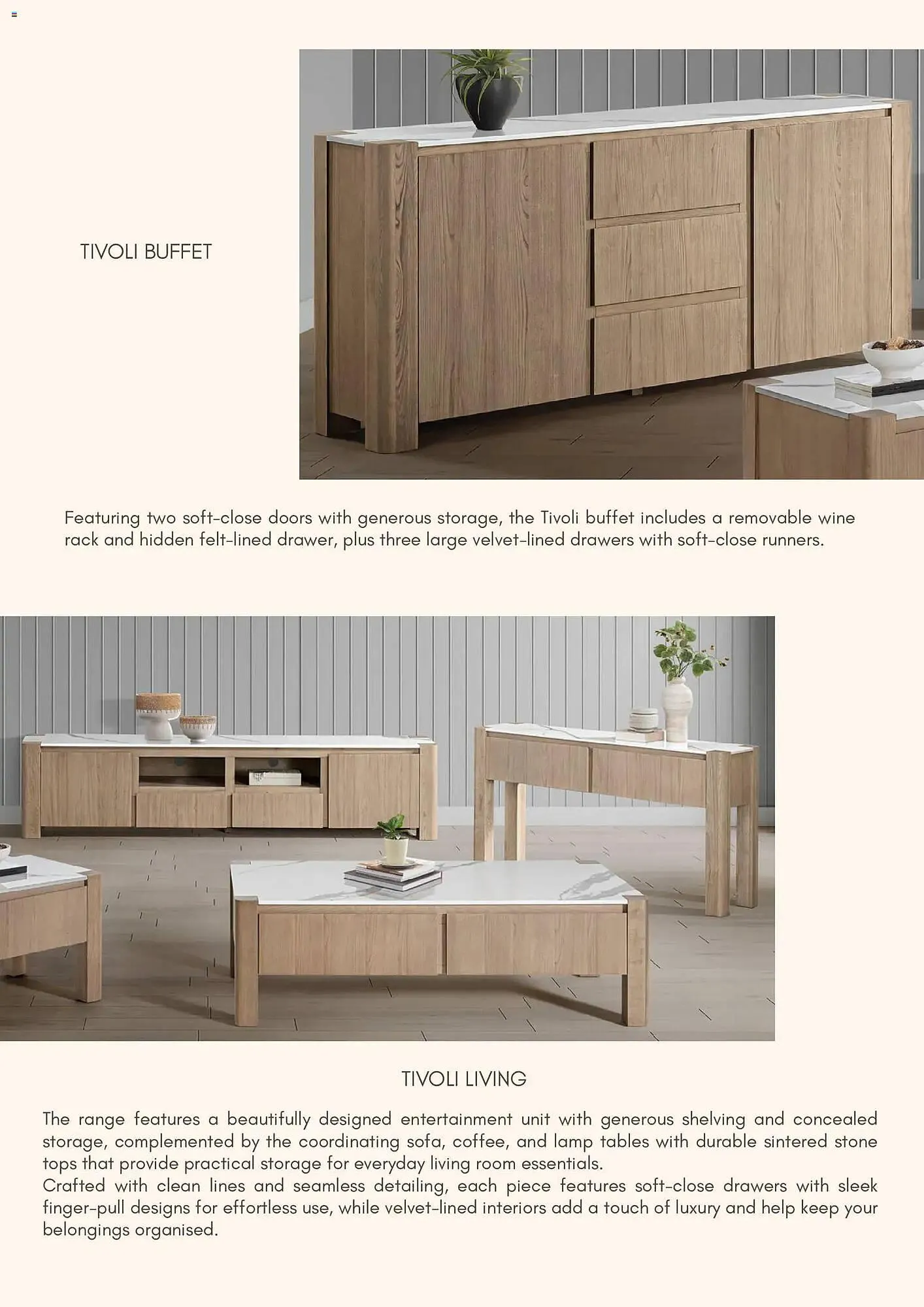 Amart Furniture catalogue - Catalogue valid from 26 March to 2 April 2026 - page 3