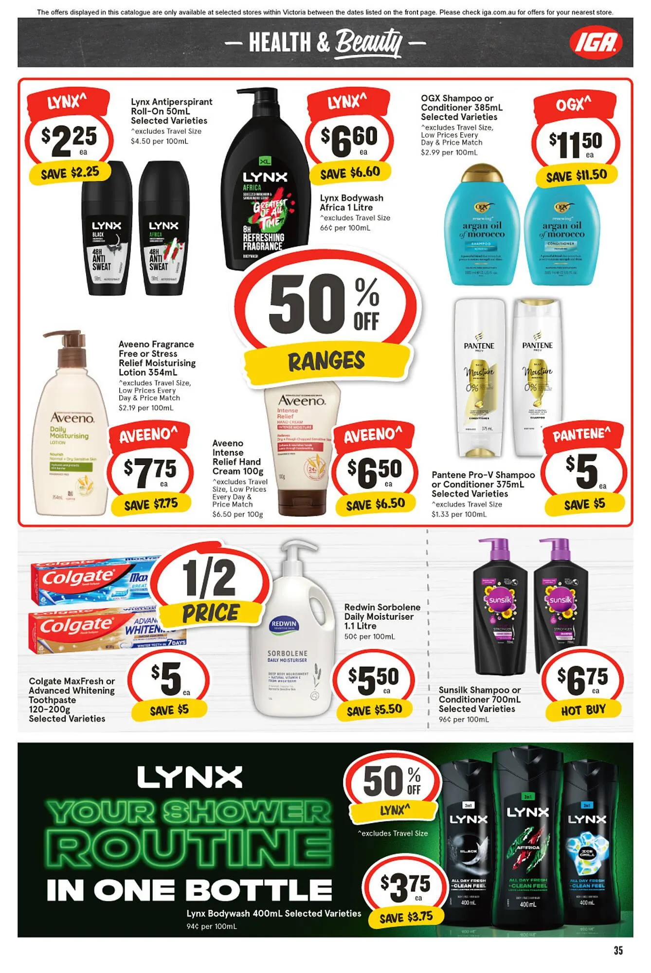 IGA catalogue - Catalogue valid from 2 July to 8 July 2025 - page 32