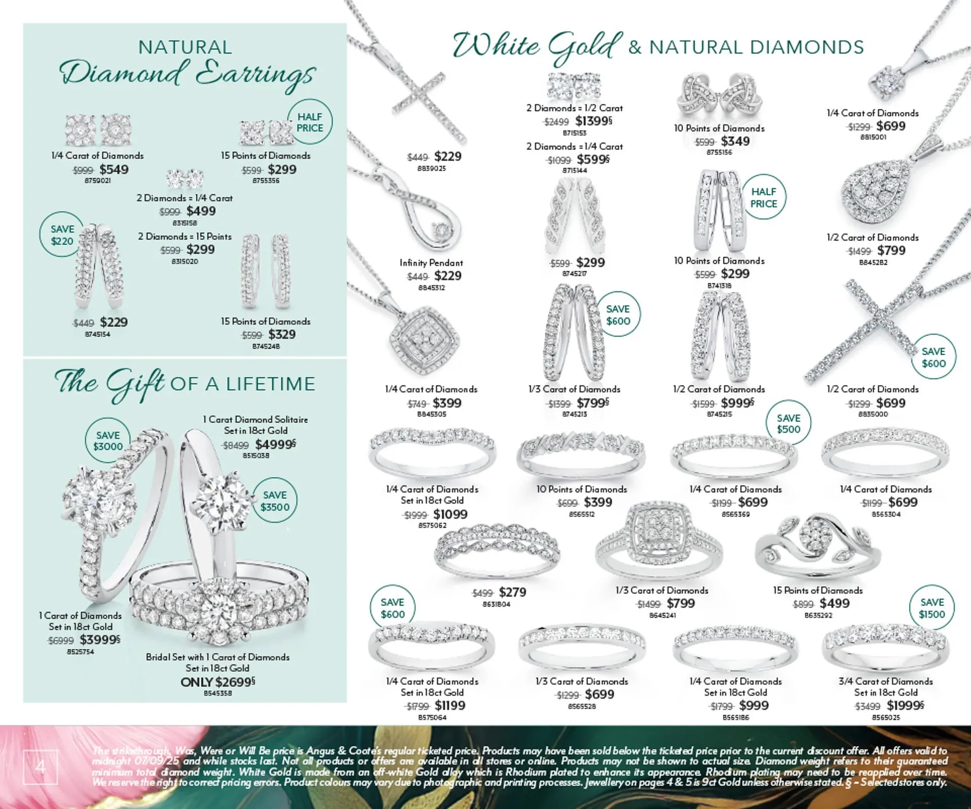 Angus & Coote catalogue - Catalogue valid from 28 July to 7 September 2025 - page 4