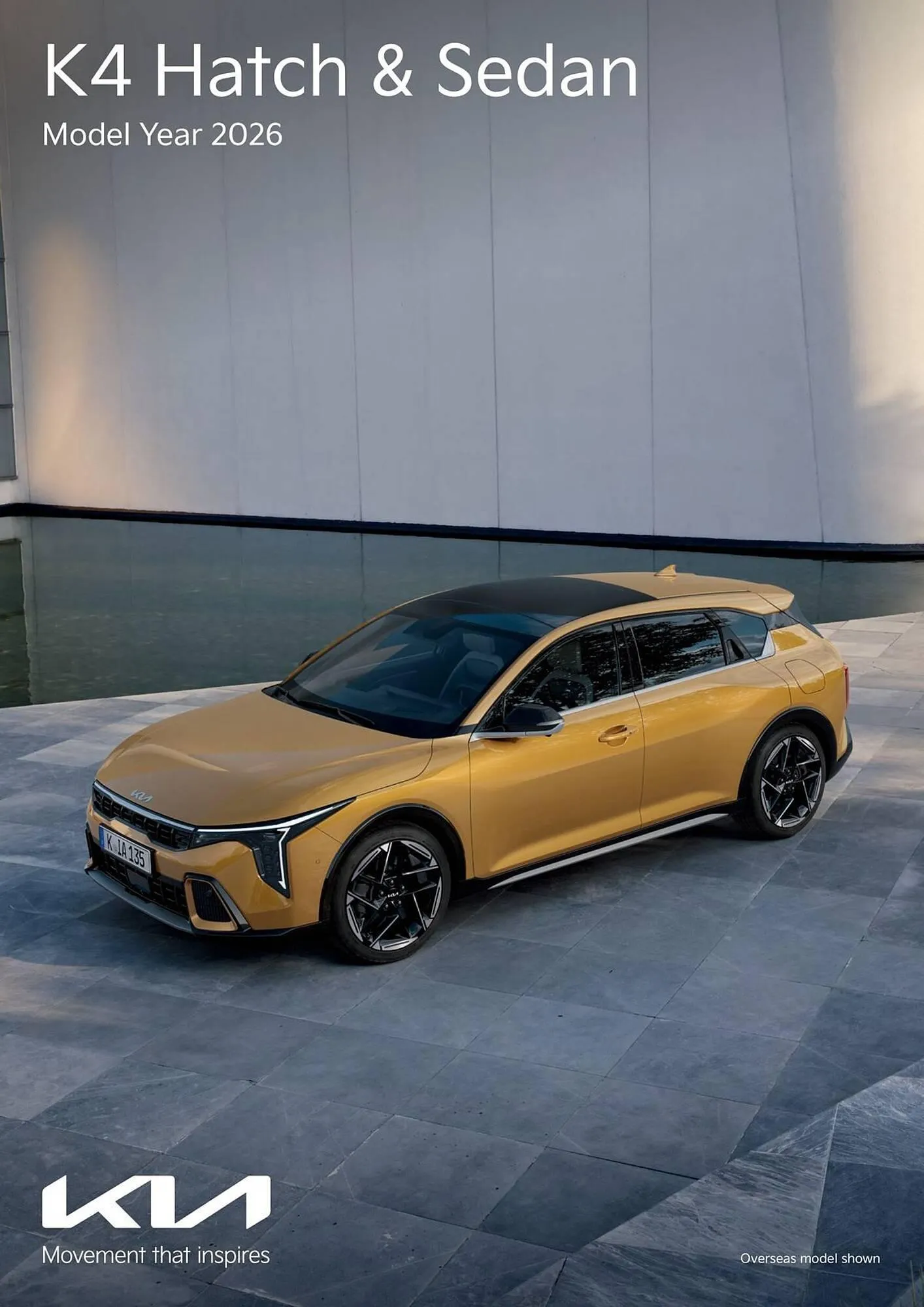 Kia catalogue - Catalogue valid from 1 January to 31 December 2026 - page 1