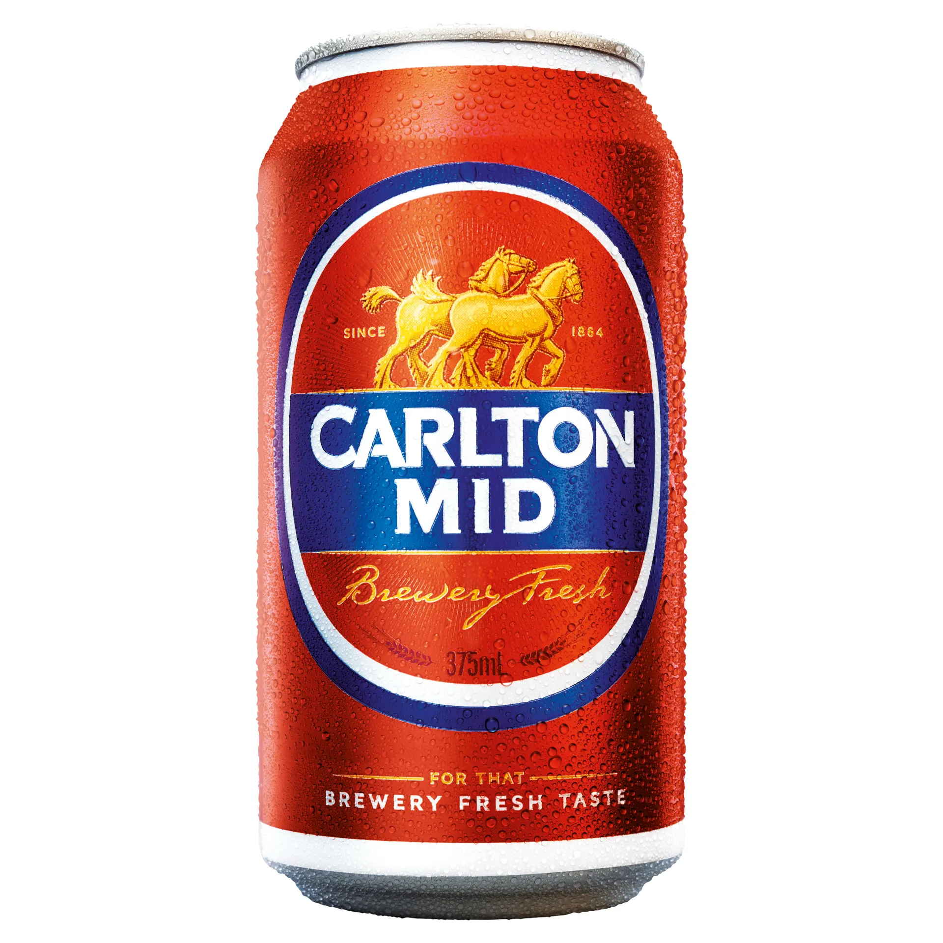 Carlton Mid Can 30X375ML