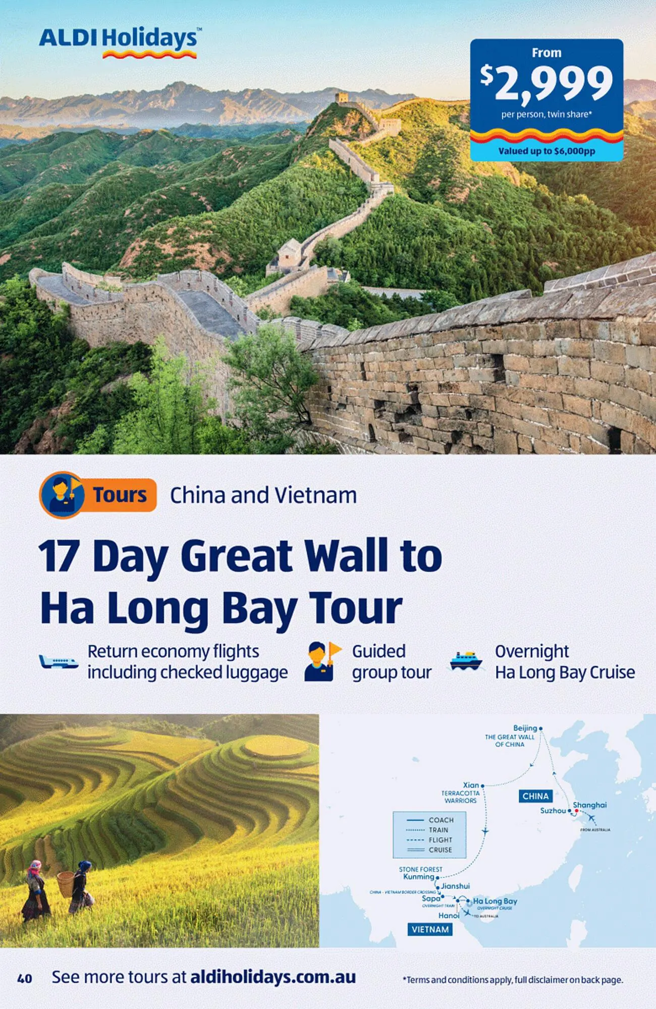 ALDI catalogue - Catalogue valid from 1 September to 30 September 2025 - page 40