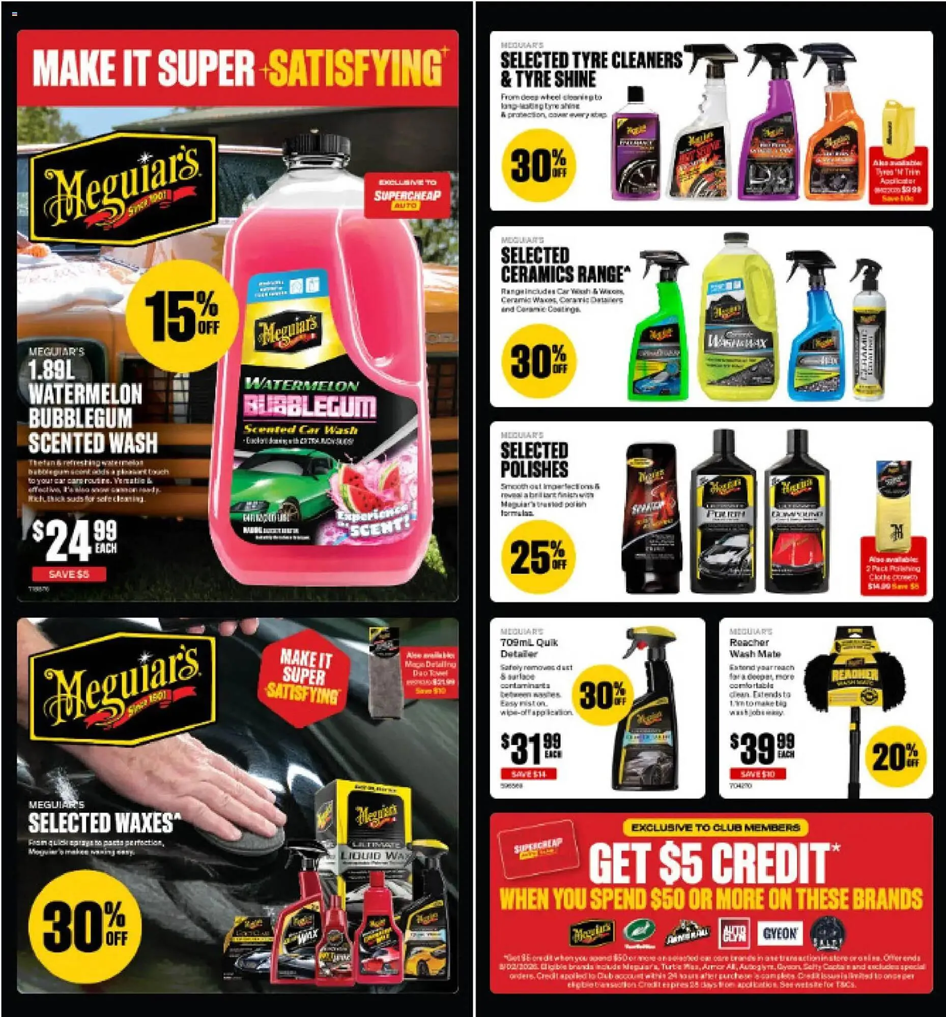 SuperCheap Auto catalogue - Catalogue valid from 20 January to 8 February 2026 - page 2