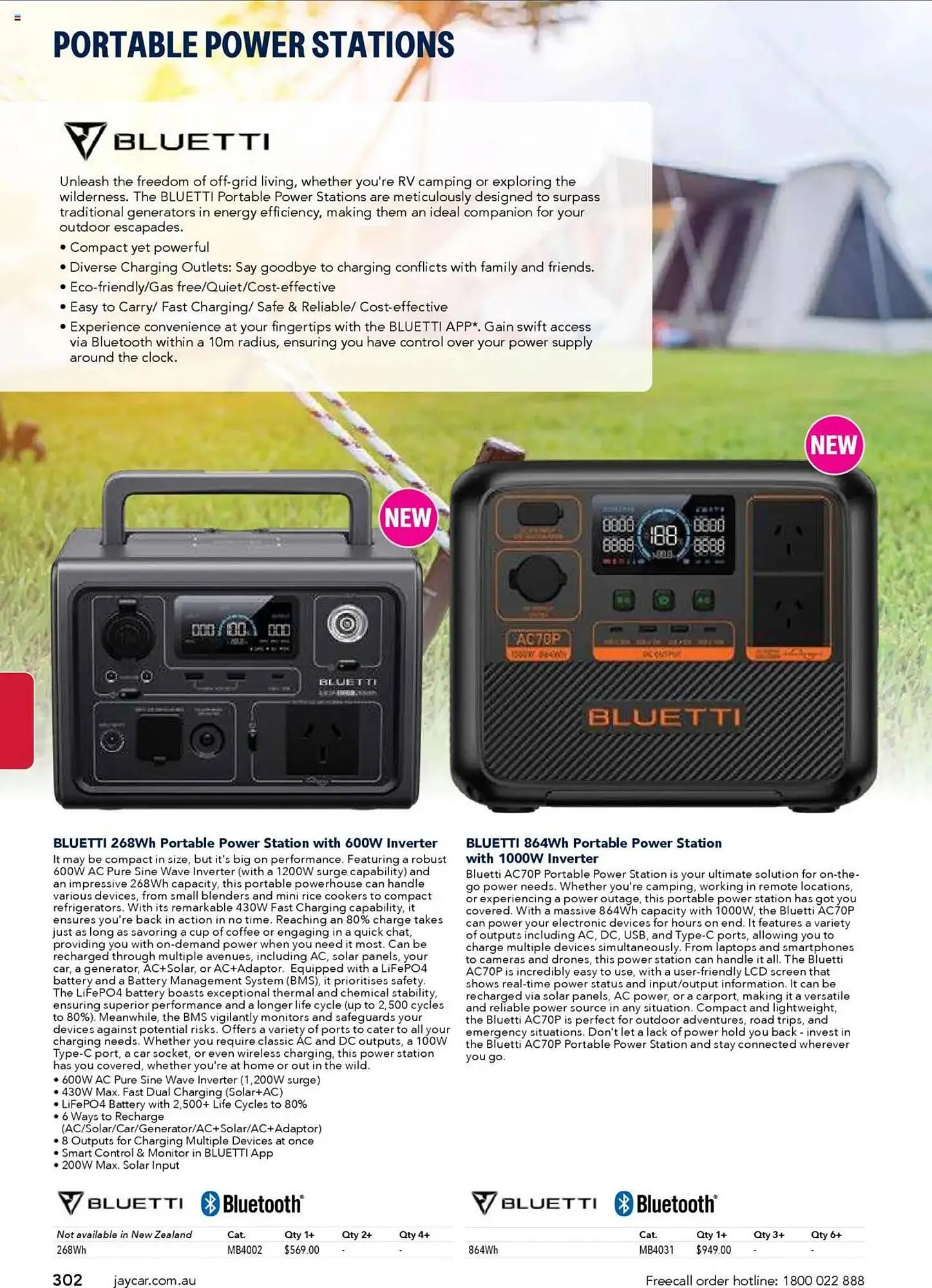 Jaycar Electronics catalogue - Catalogue valid from 8 July to 9 July 2026 - page 302