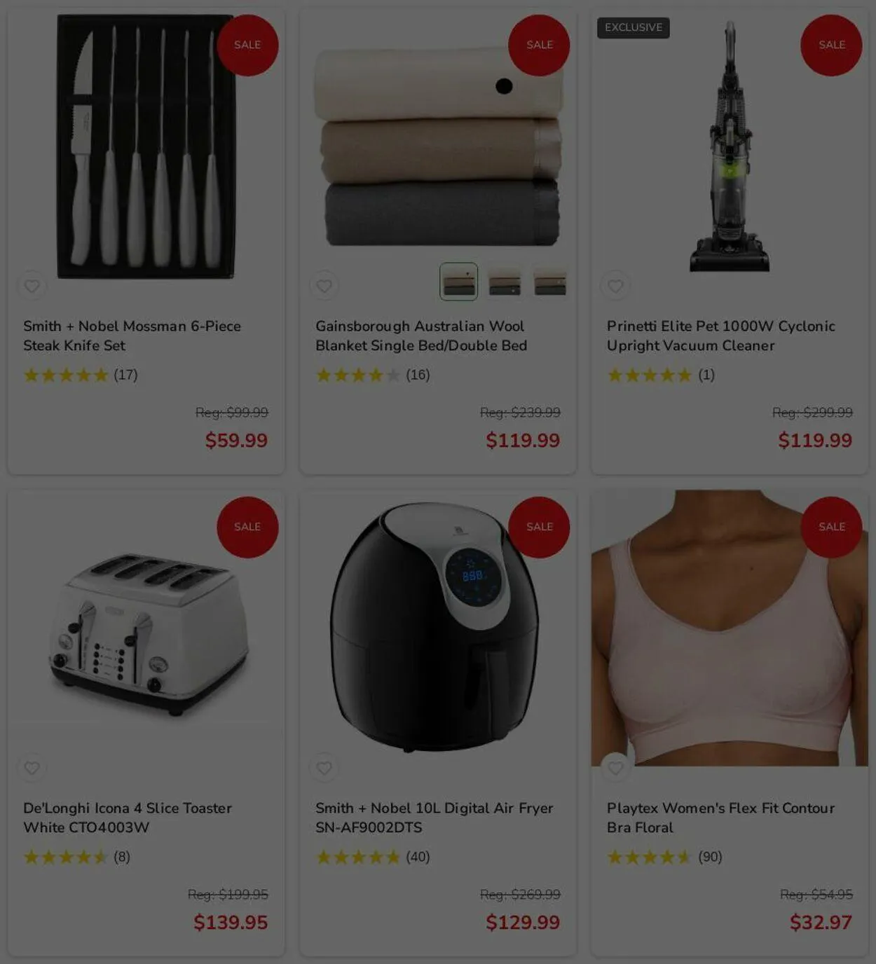 Harris Scarfe Current catalogue - Catalogue valid from 2 June to 11 June 2025 - page 47