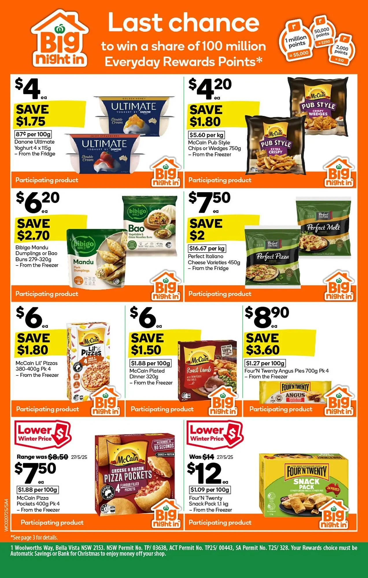 Woolworths catalogue - Catalogue valid from 2 July to 8 July 2025 - page 4