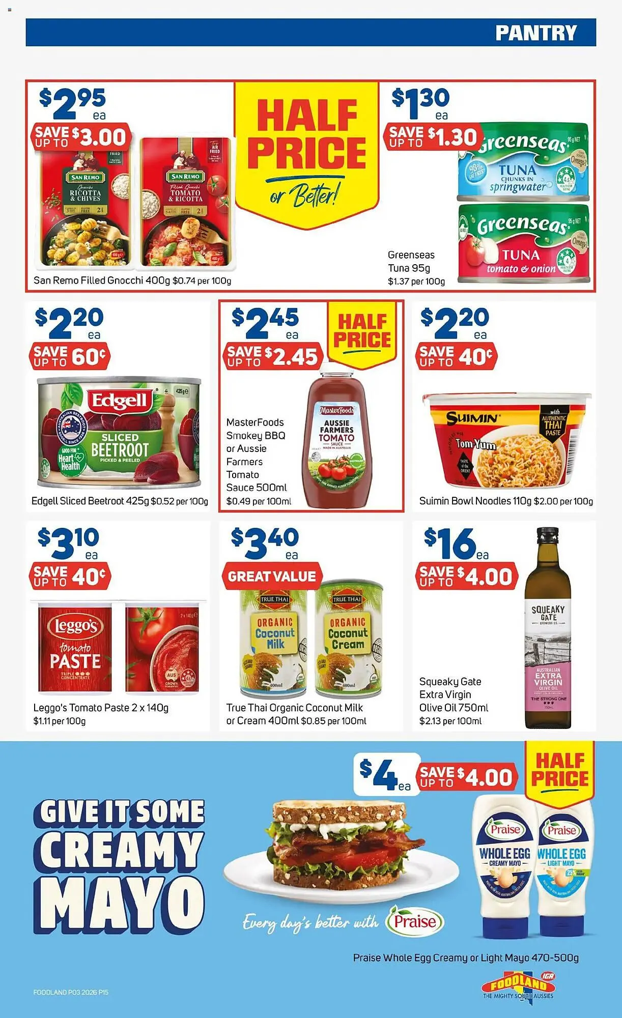 Foodland catalogue - Catalogue valid from 14 January to 20 January 2026 - page 15