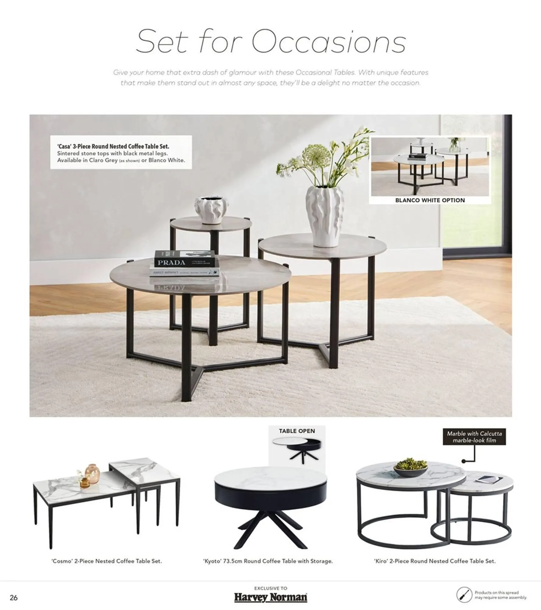 Harvey Norman catalogue - Catalogue valid from 12 February to 30 April 2026 - page 26