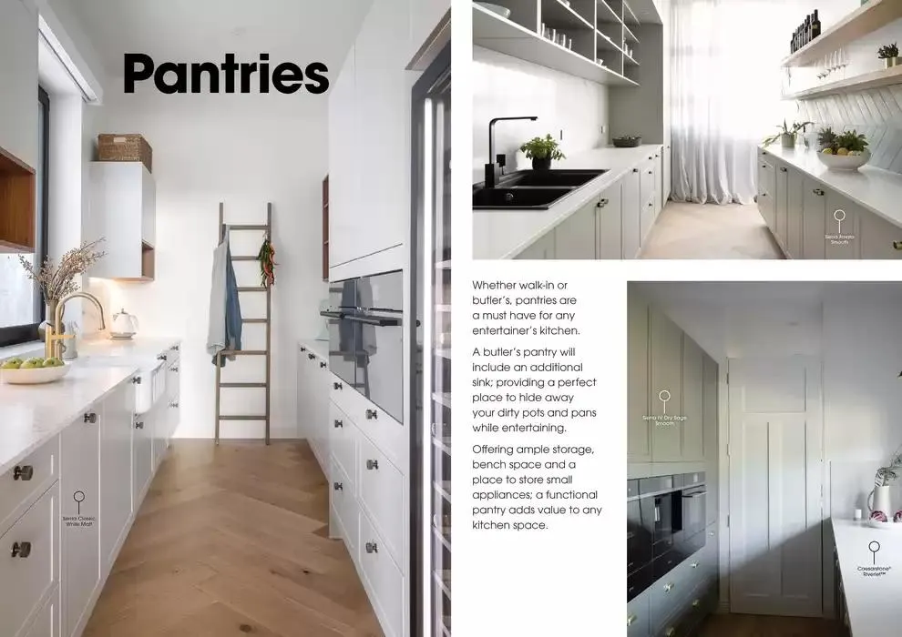 Kitchens - Catalogue valid from 1 April to 31 May 2025 - page 19