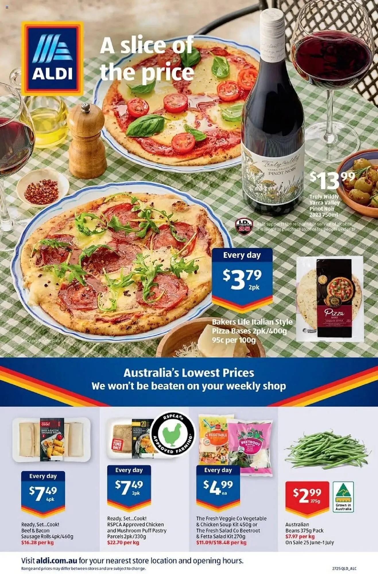 ALDI SpecialBuys catalogue - Catalogue valid from 2 July to 8 July 2025 - page 27