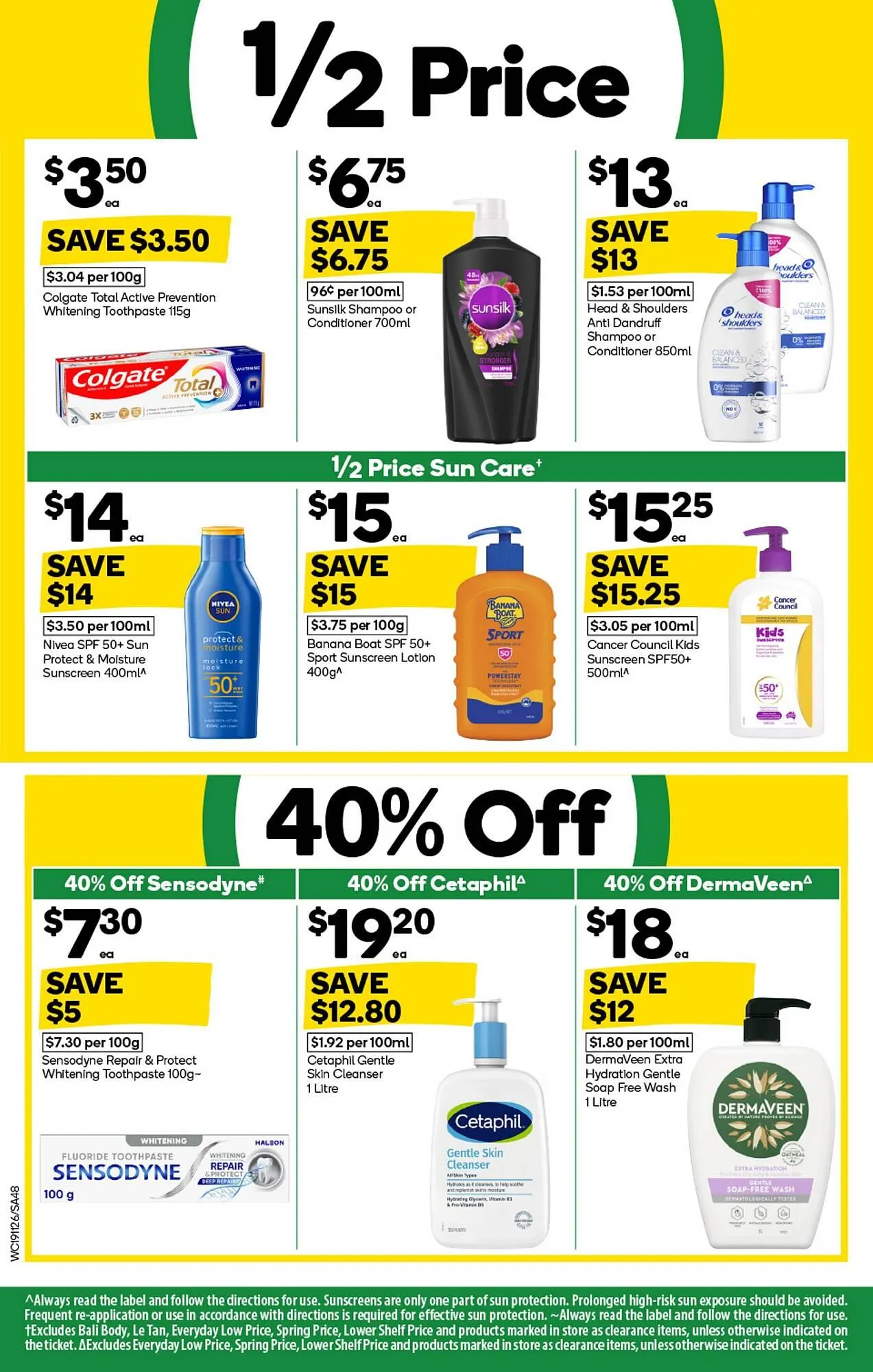 Woolworths catalogue - Catalogue valid from 19 November to 25 November 2025 - page 48