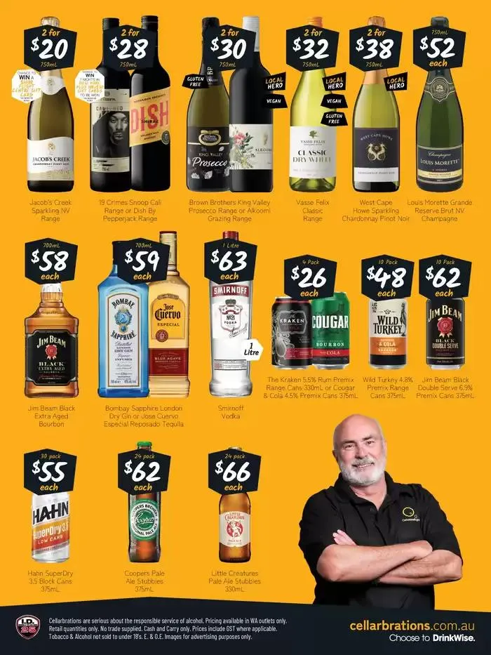 Celebrate Easter Savings - WA Z1 - Catalogue valid from 11 March to 23 March 2025 - page 2