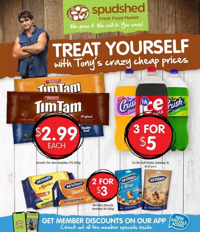 Weekly Specials - Catalogue valid from 5 February to 11 February 2025 - page 1