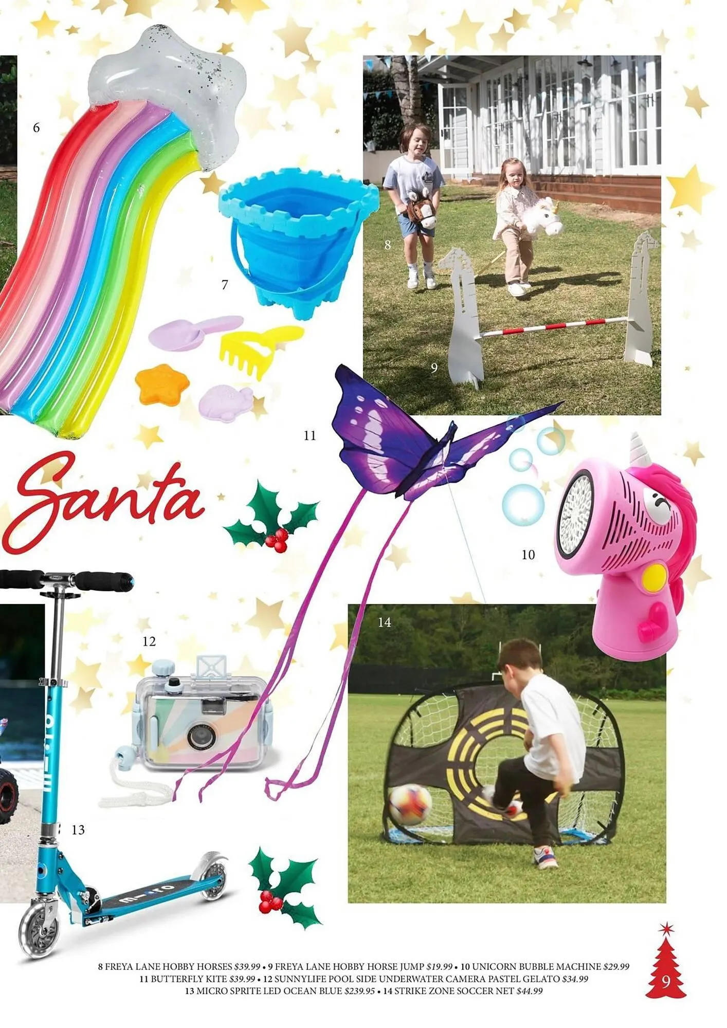 Kidstuff catalogue - Catalogue valid from 9 December to 25 December 2025 - page 9