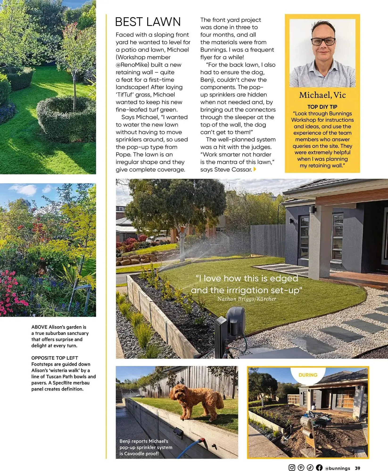 Bunnings catalogue - Catalogue valid from 31 January to 28 February 2026 - page 39