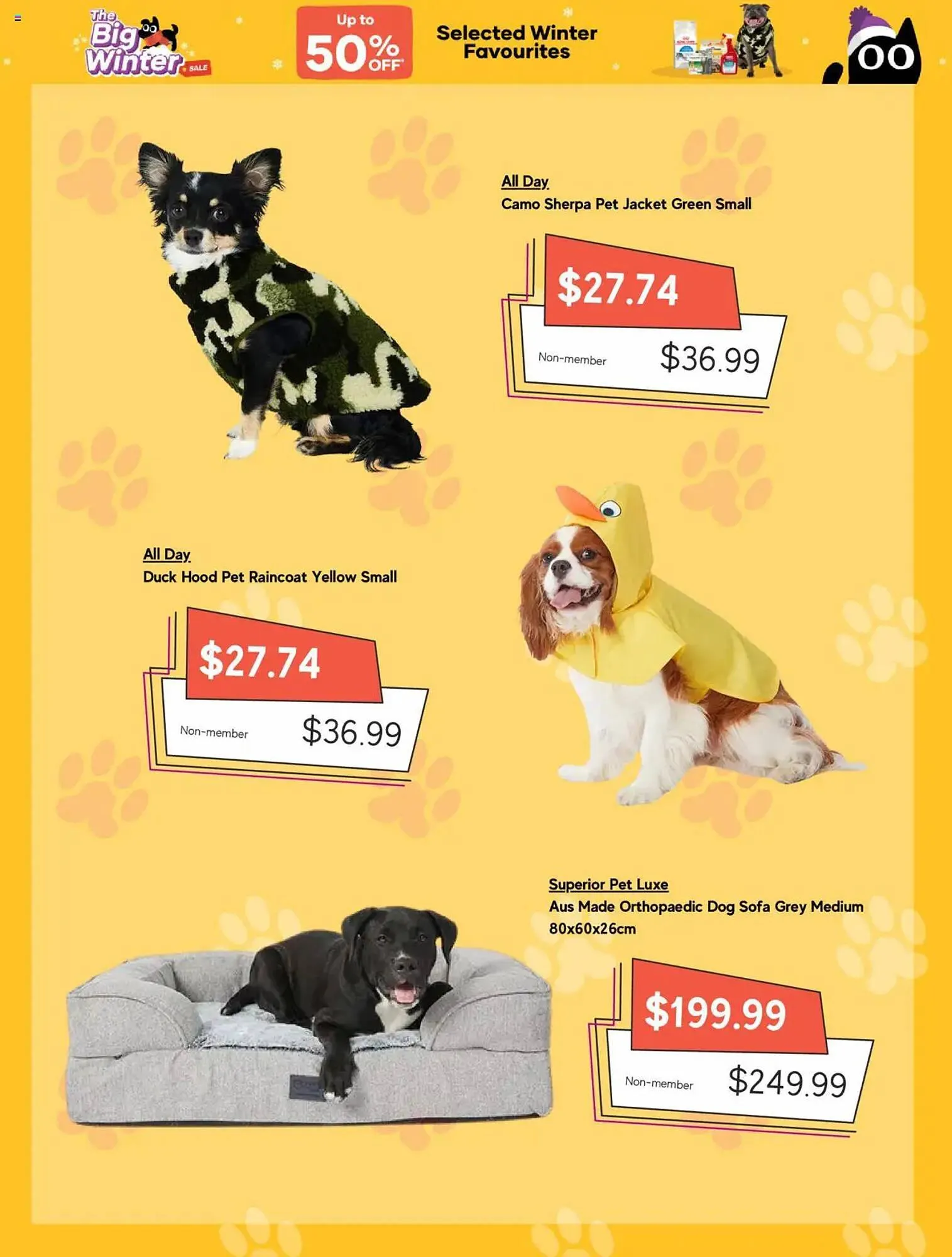 Petbarn catalogue - Catalogue valid from 29 May to 2 June 2025 - page 3