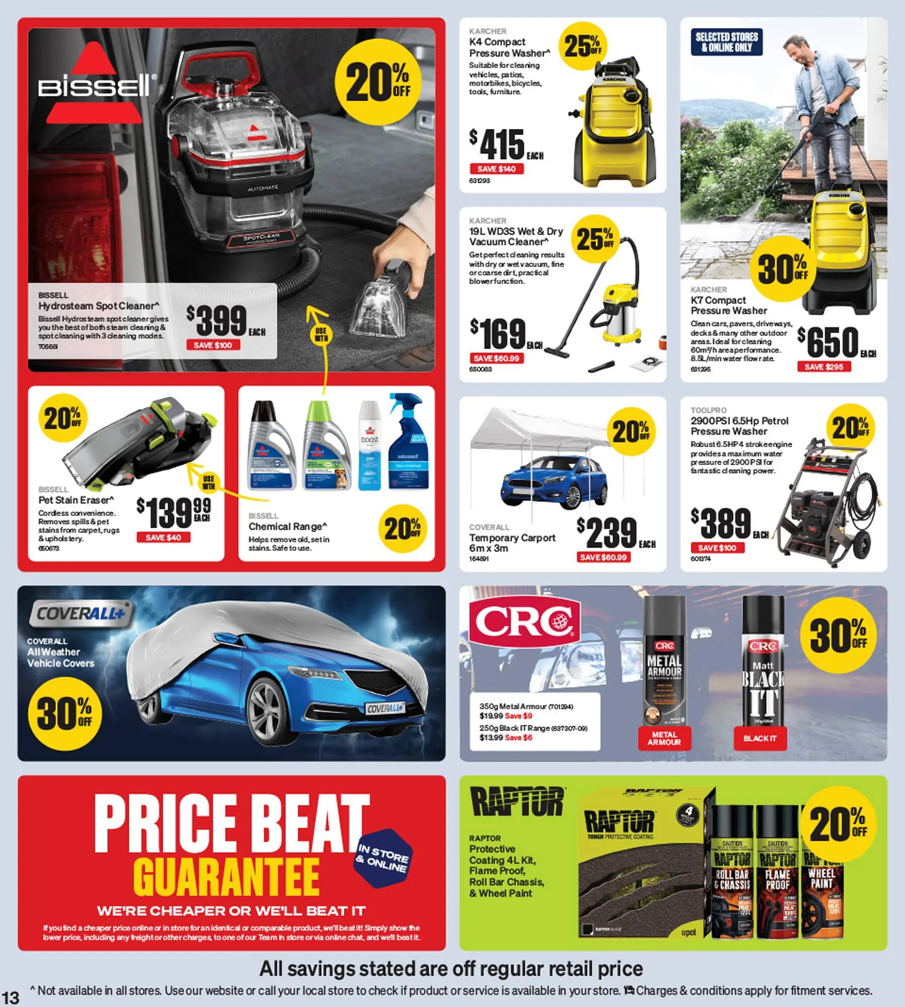 SuperCheap Auto catalogue - Catalogue valid from 15 December to 21 December 2025 - page 13