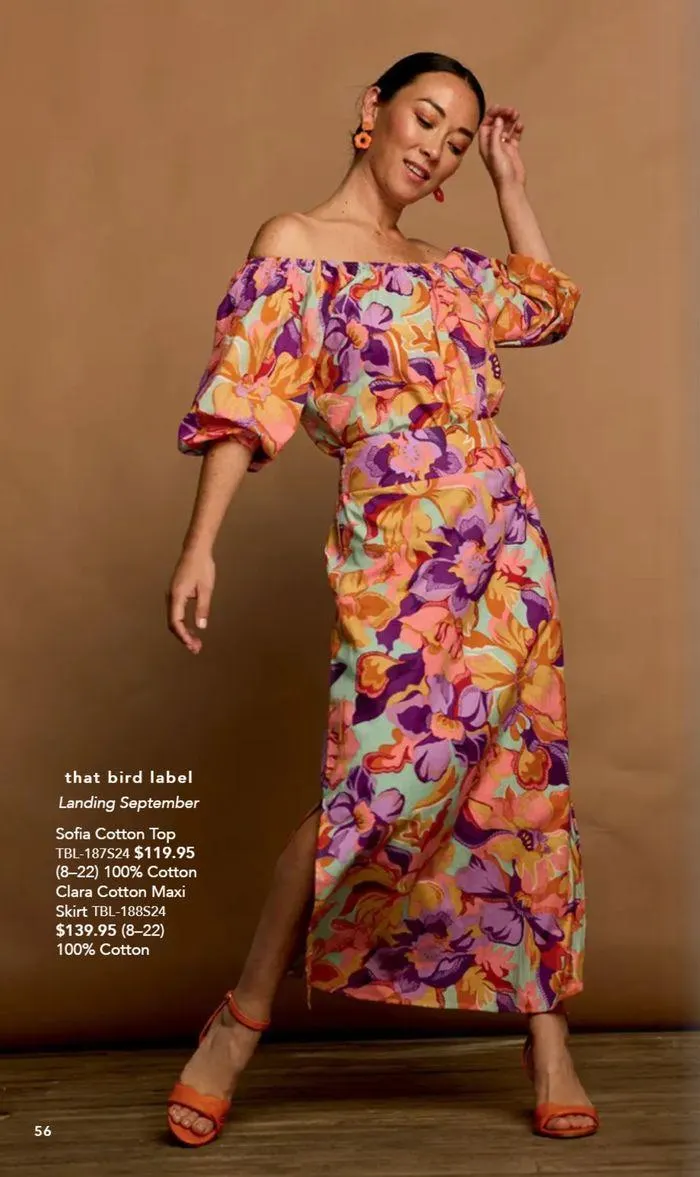 Spring 2024 - Catalogue valid from 12 September to 30 November 2024 - page 56