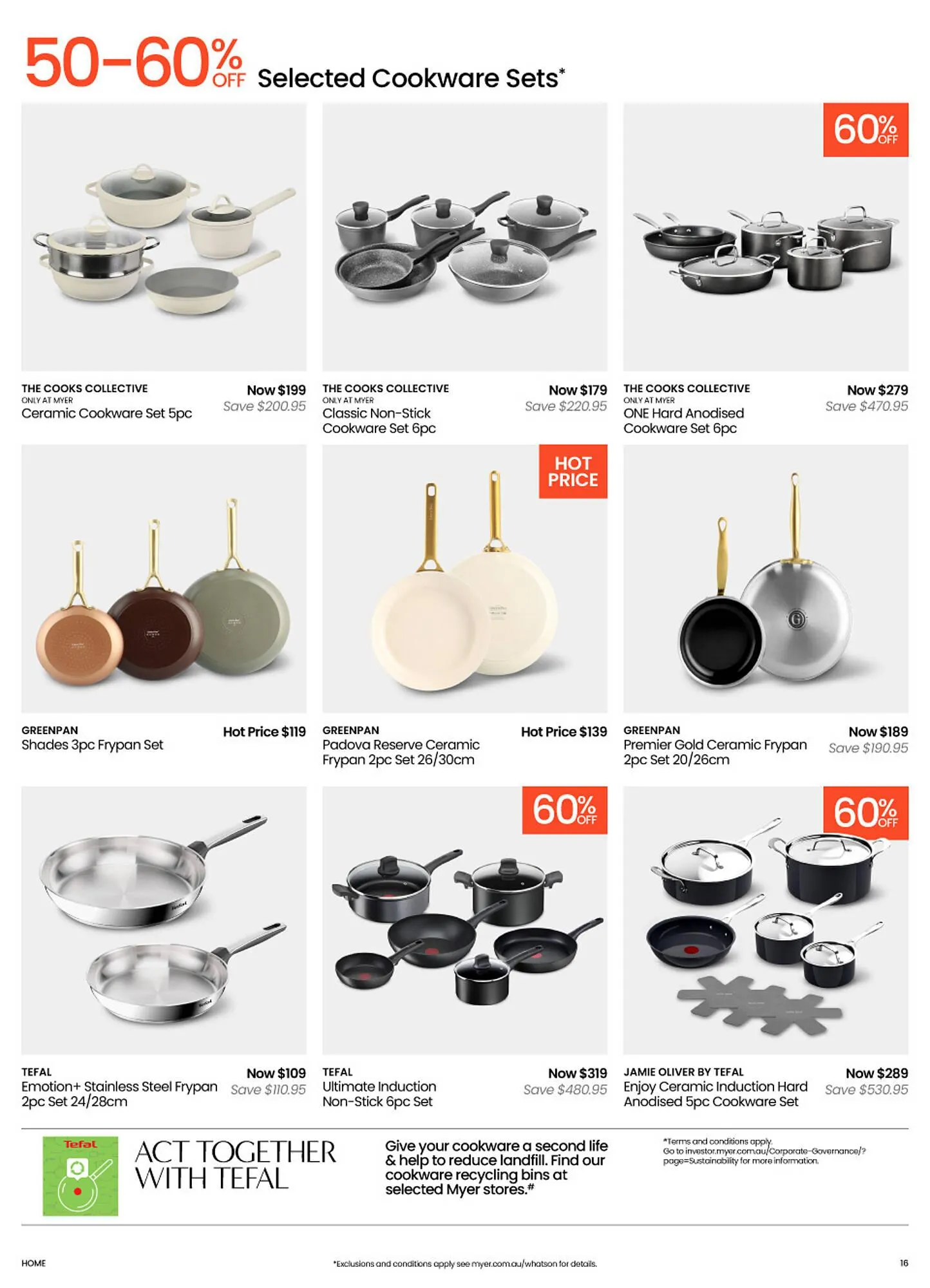Myer catalogue - Catalogue valid from 5 May to 17 May 2026 - page 16
