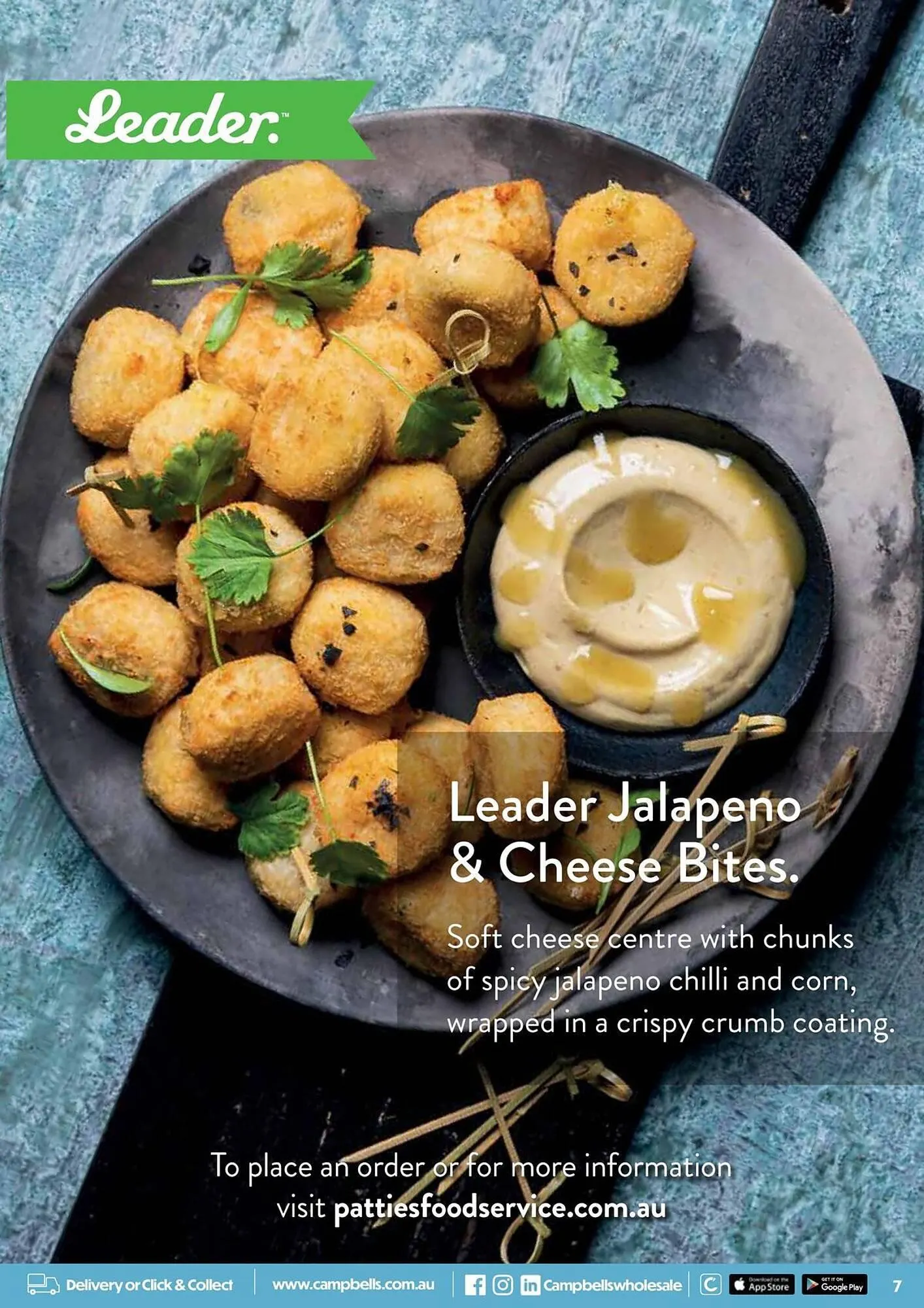 Campbells Wholesale catalogue - Catalogue valid from 27 October to 25 January 2026 - page 7