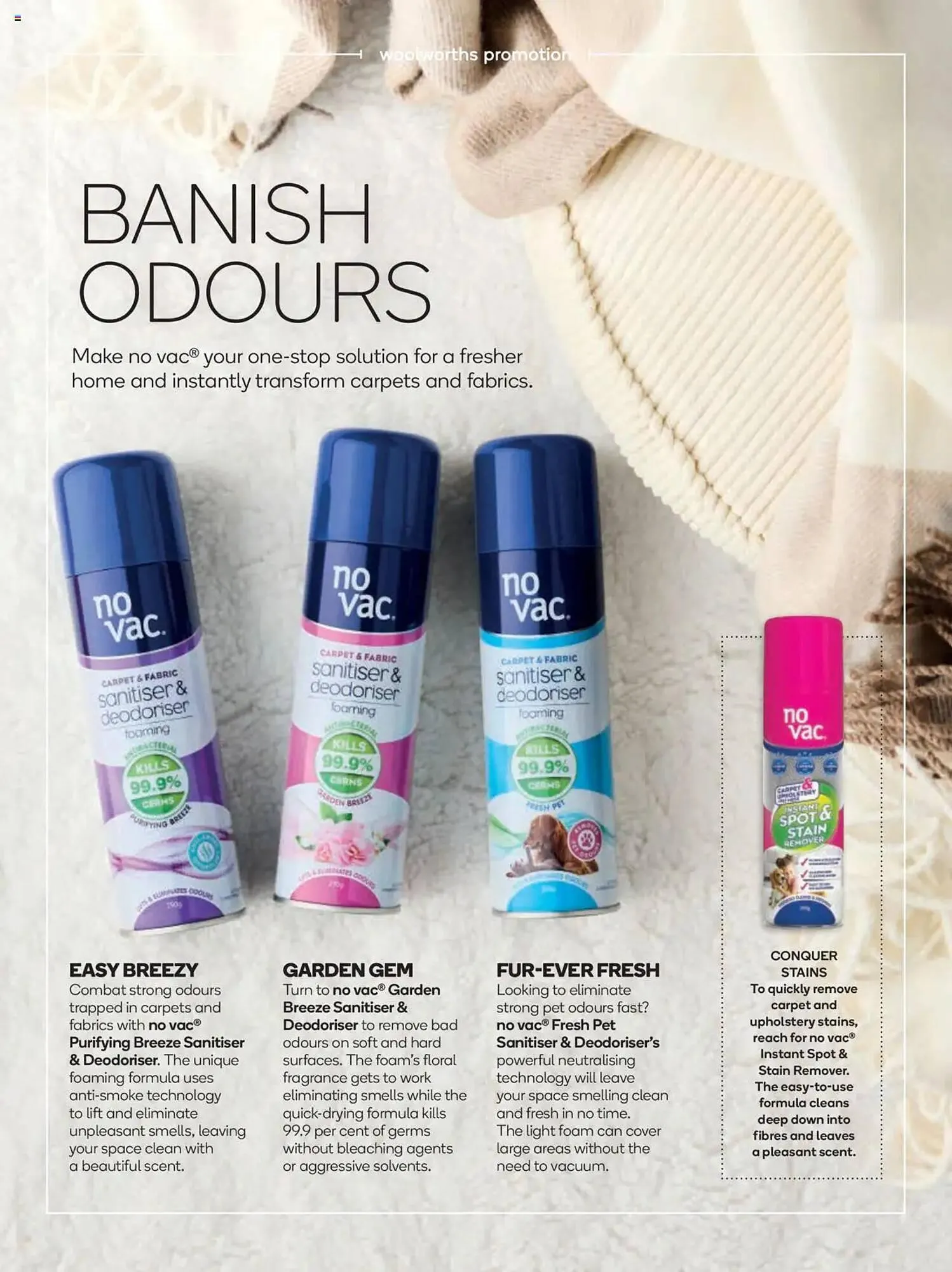 Woolworths catalogue - Catalogue valid from 1 May to 31 May 2025 - page 69