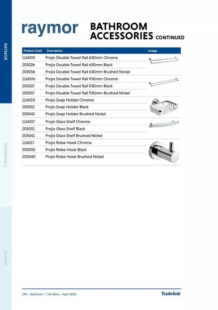 Ute Mate - Catalogue valid from 20 November to 31 December 2024 - page 302