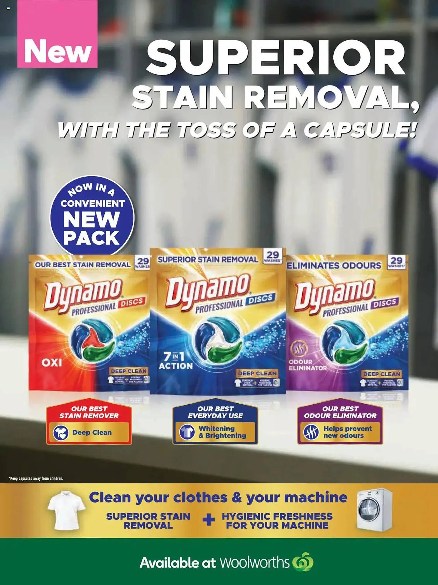 Woolworths catalogue - Catalogue valid from 31 July to 31 August 2025 - page 86