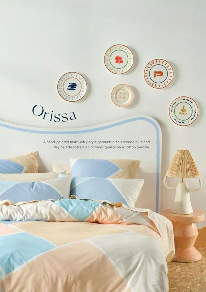 Spring/Summer Journal - Catalogue valid from 25 September to 31 May 2024 - page 7