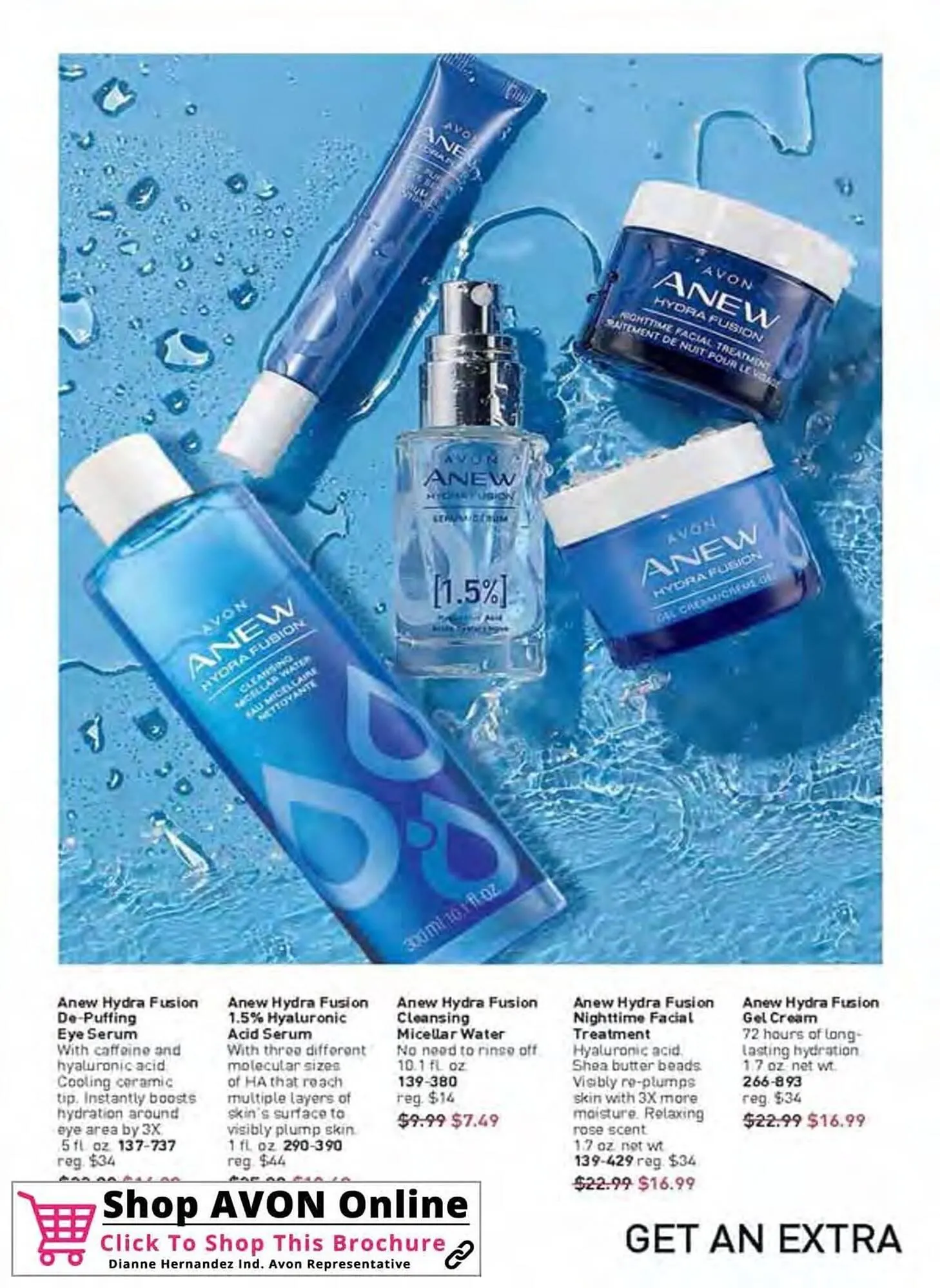 Avon catalogue - Catalogue valid from 8 September to 7 October 2025 - page 74