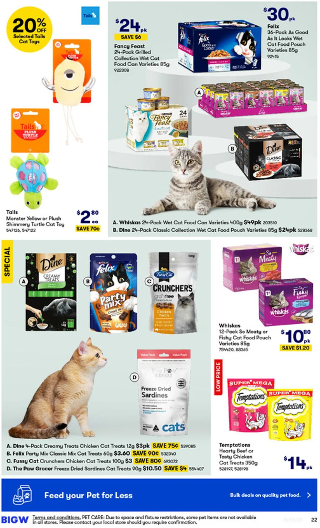 BIG W Current catalogue - Catalogue valid from 4 December to 18 December 2024 - page 22