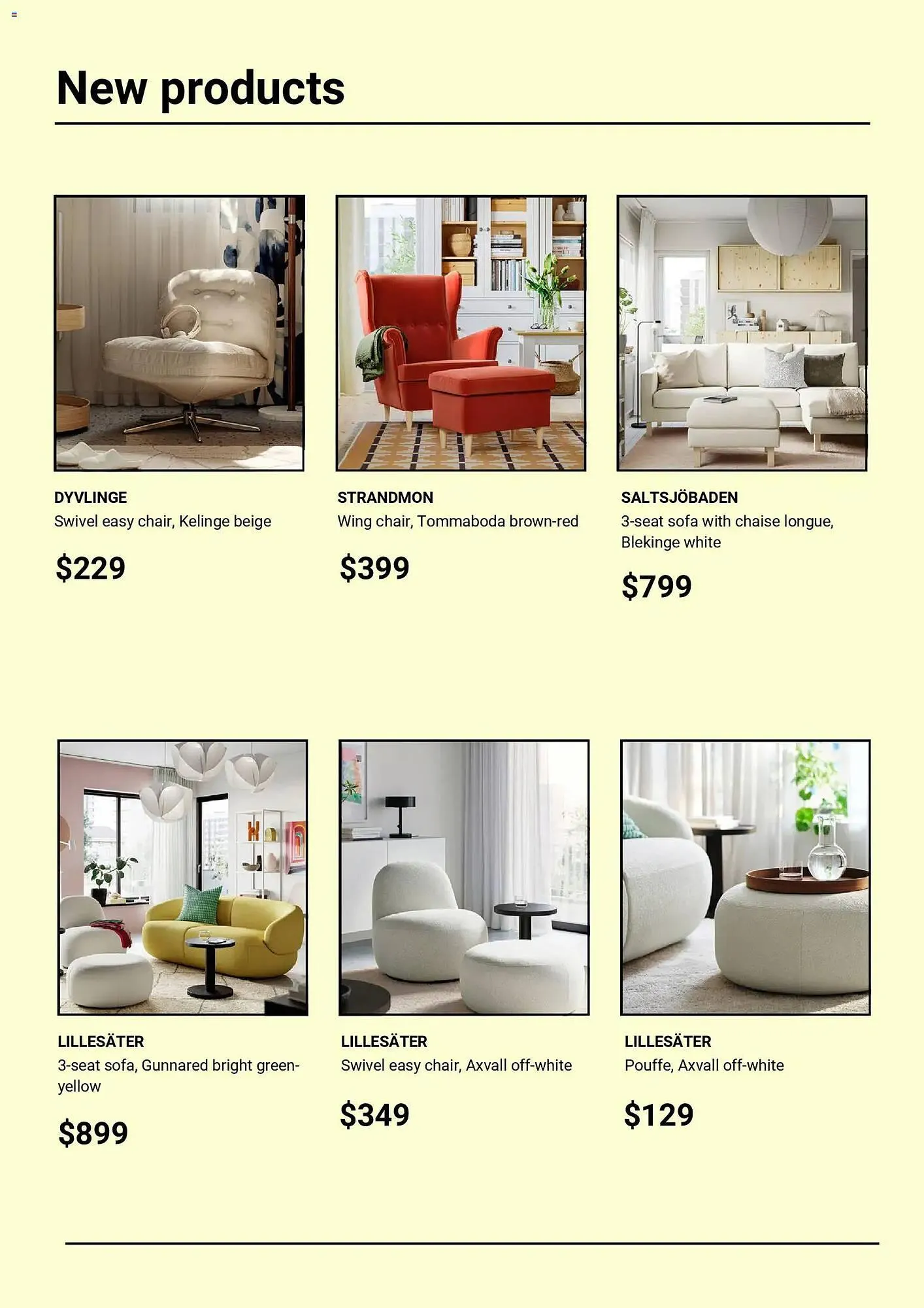IKEA catalogue - Catalogue valid from 9 April to 18 April 2026 - page 3