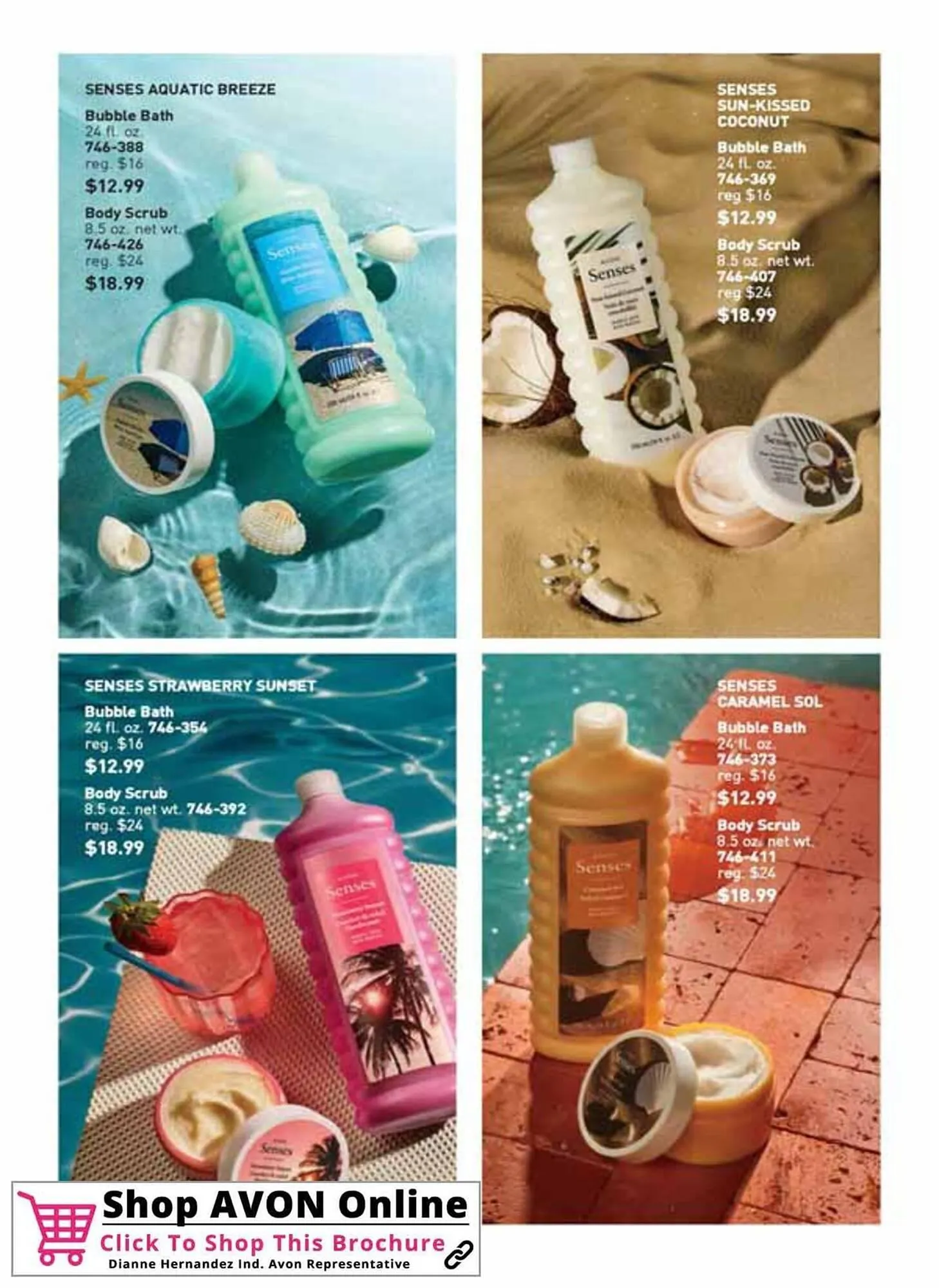 Avon catalogue - Catalogue valid from 17 November to 16 December 2025 - page 138