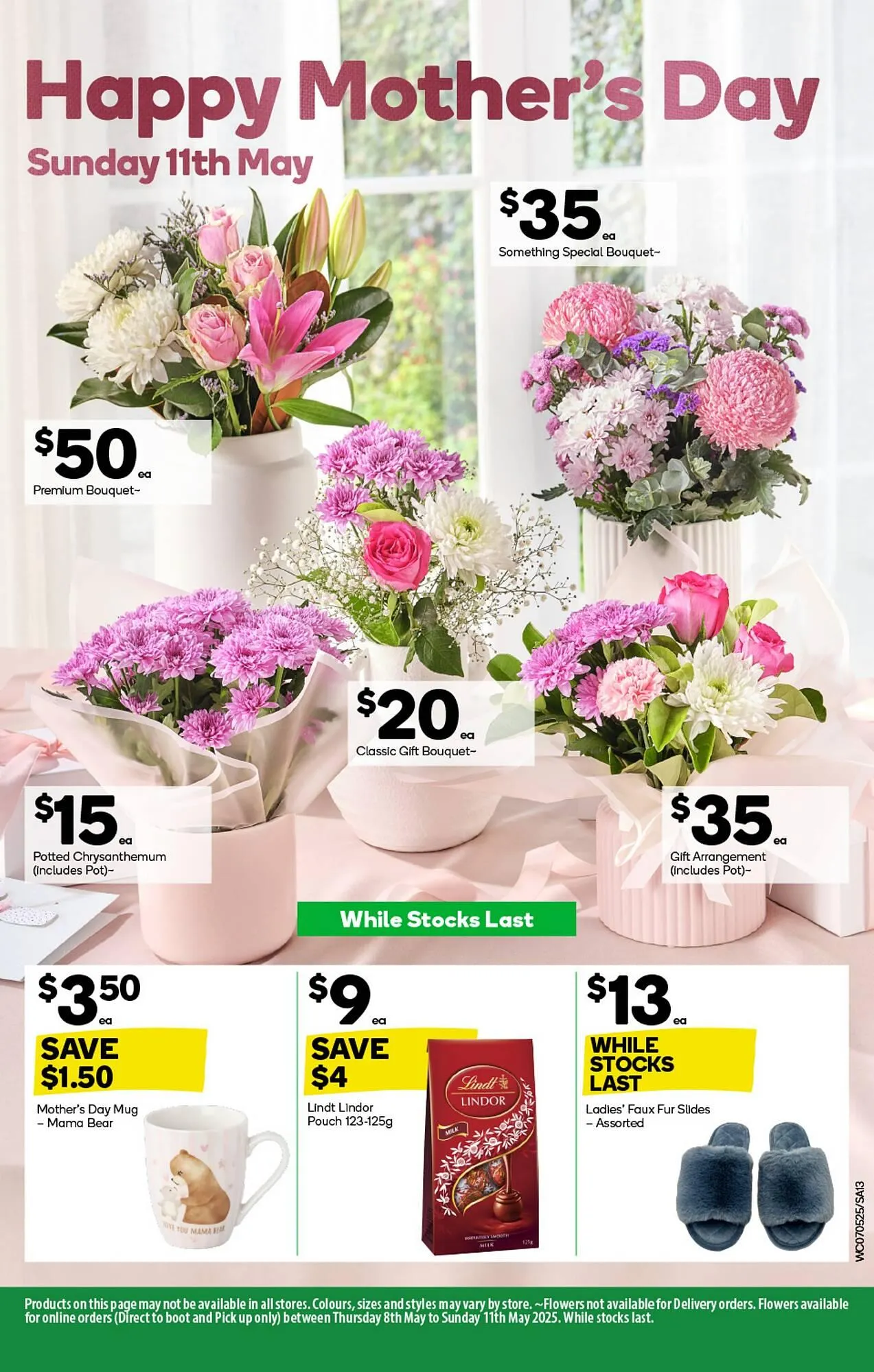 Woolworths catalogue - Catalogue valid from 7 May to 13 May 2025 - page 13