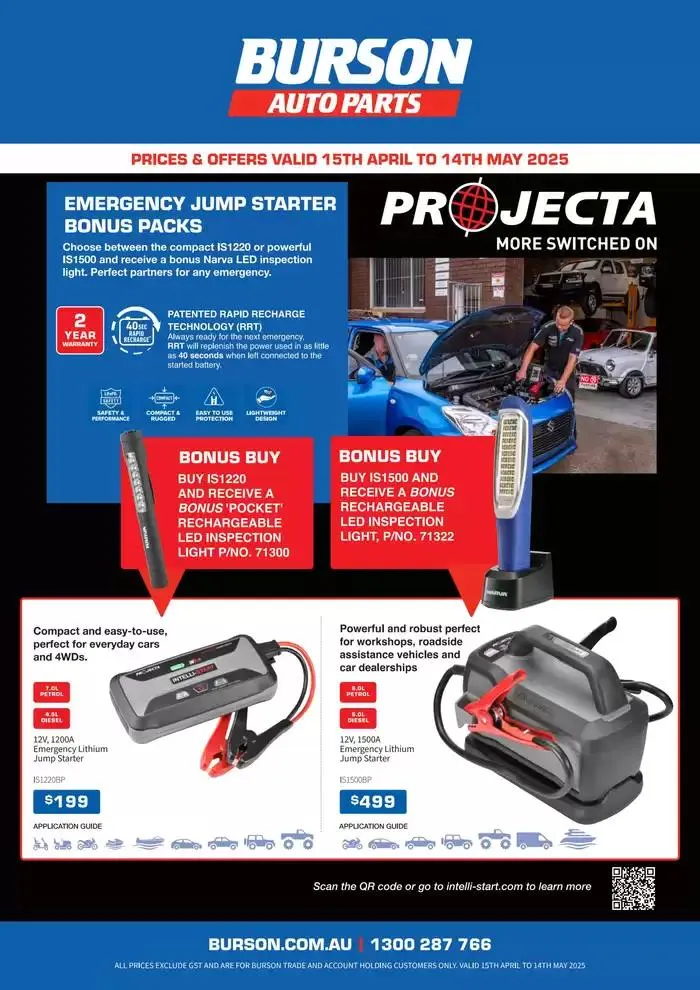 Light Up Deals Catalogue April-May 2025 - 1