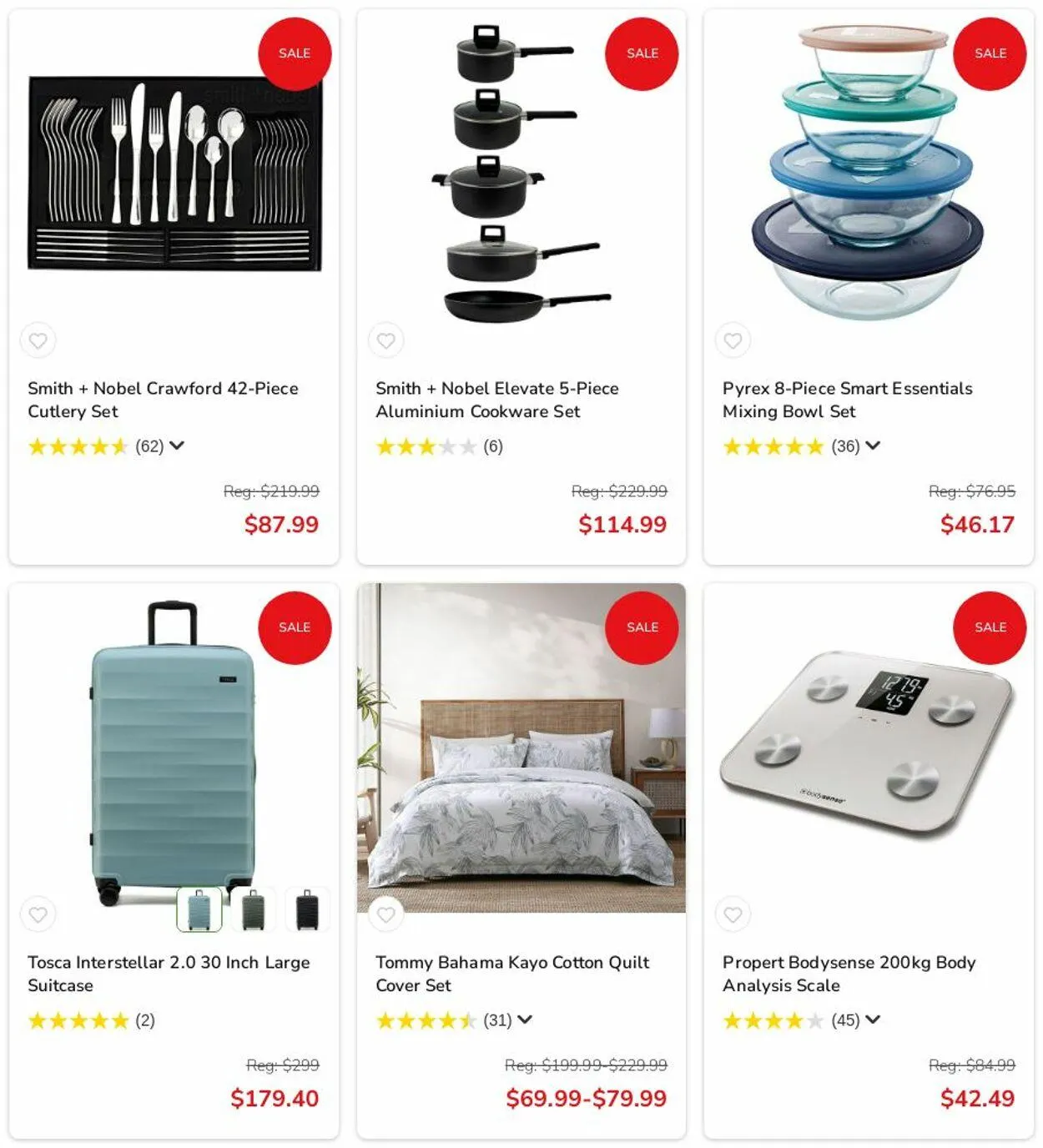 Harris Scarfe Current catalogue - Catalogue valid from 15 September to 24 September 2025 - page 34