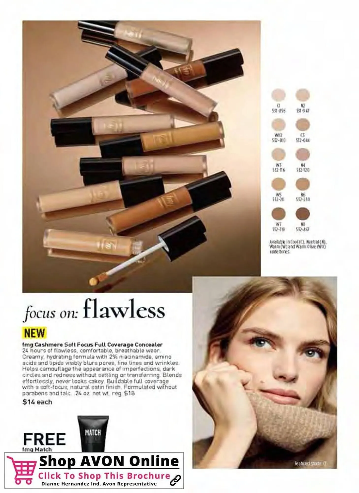 Avon catalogue - Catalogue valid from 19 September to 19 October 2025 - page 86