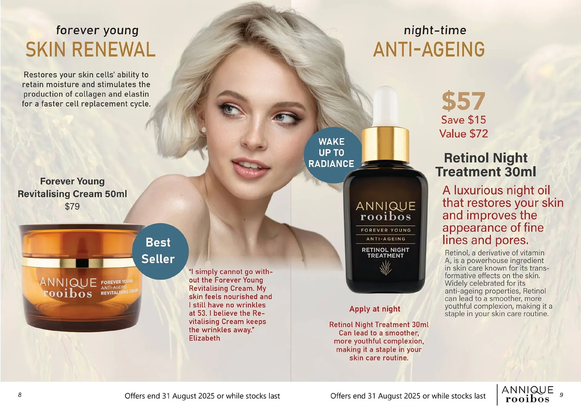 Annique catalogue - Catalogue valid from 4 August to 31 August 2025 - page 5