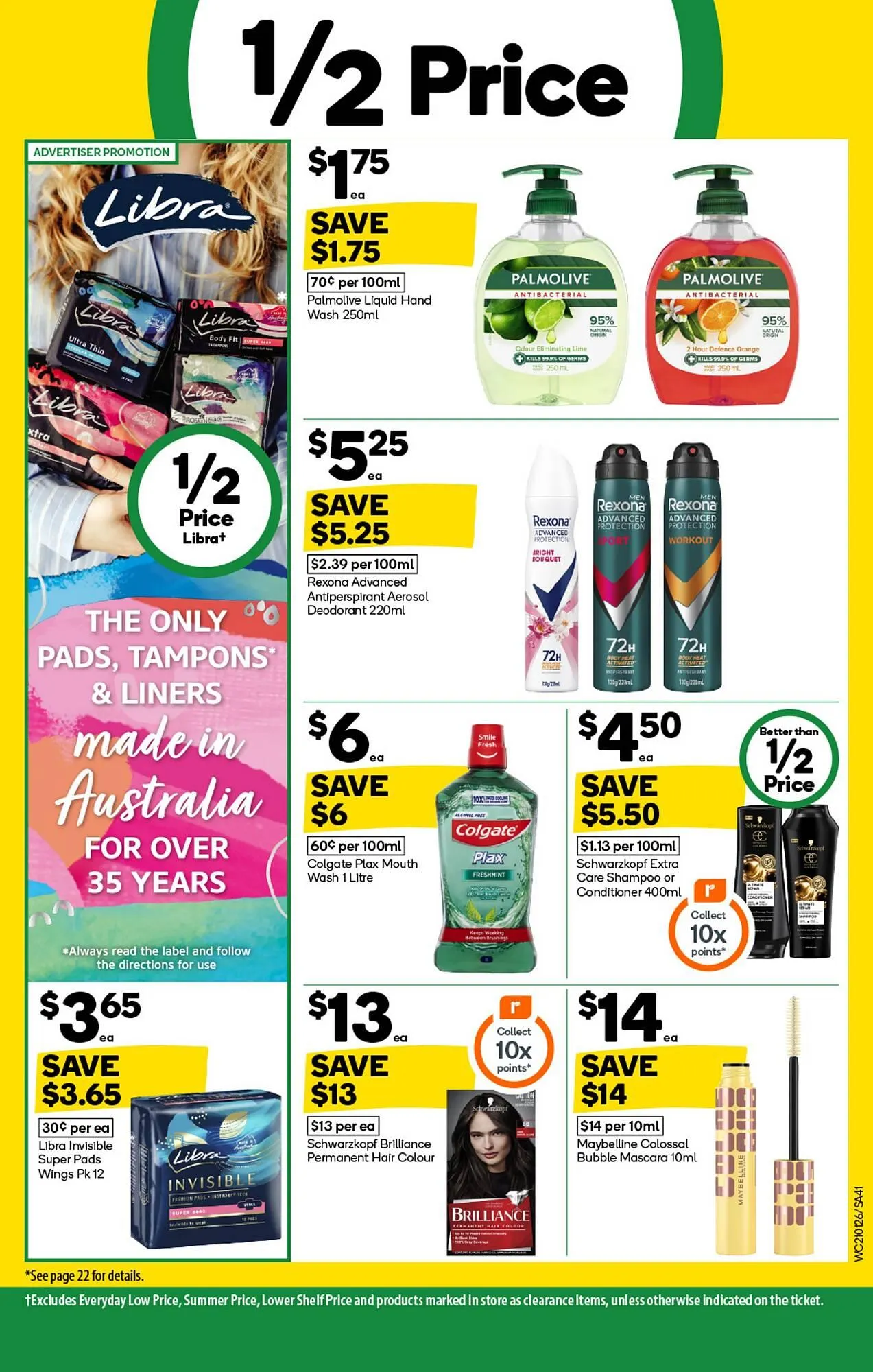 Woolworths catalogue - Catalogue valid from 21 January to 27 January 2026 - page 41
