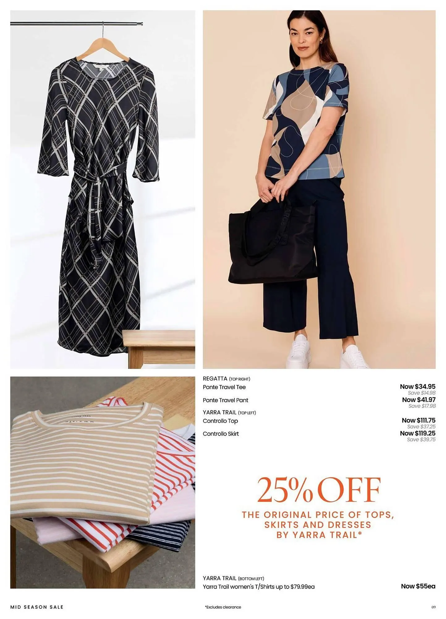 Myer catalogue - Catalogue valid from 10 September to 29 September 2025 - page 9
