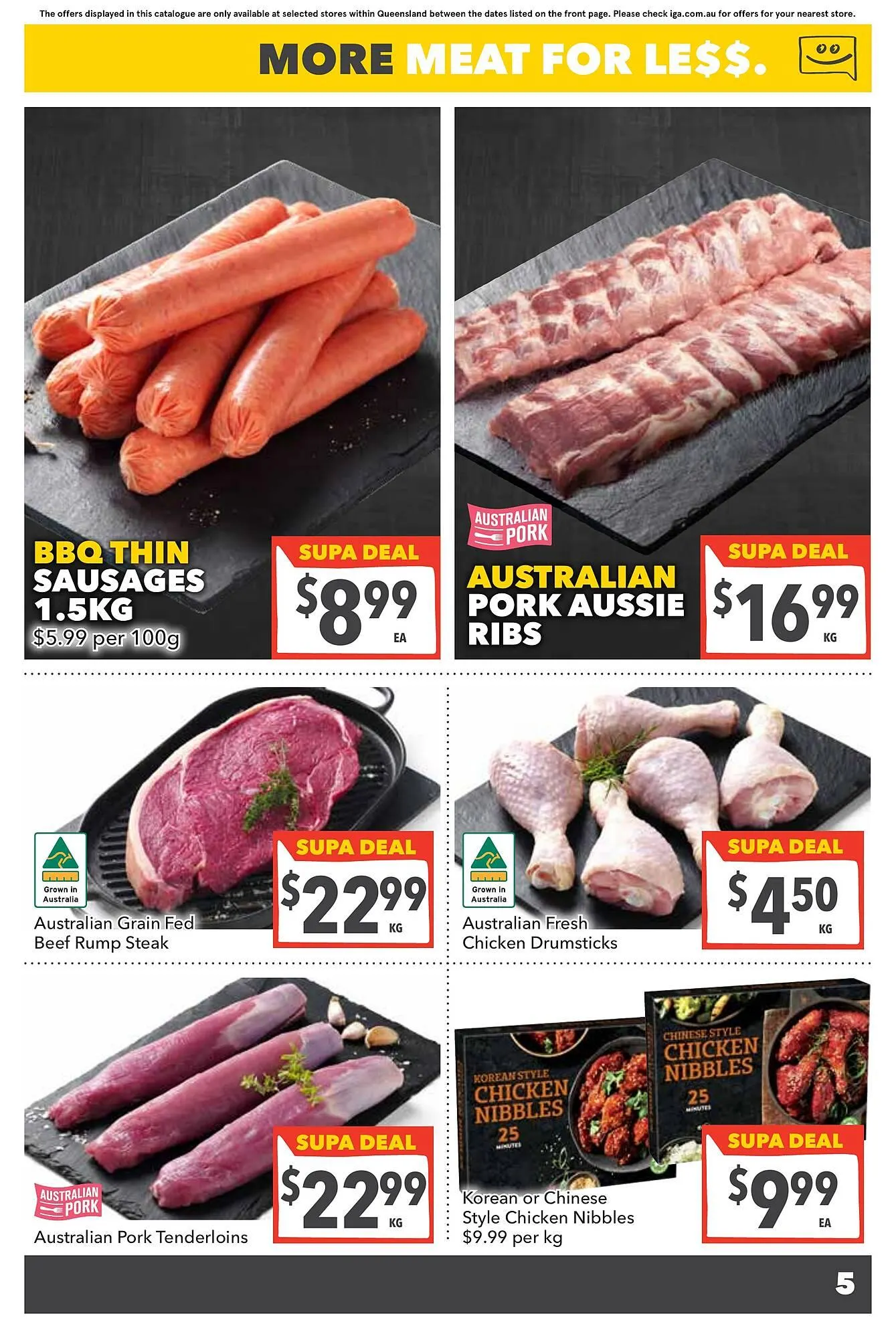 Ritchies catalogue - Catalogue valid from 29 October to 4 November 2025 - page 5