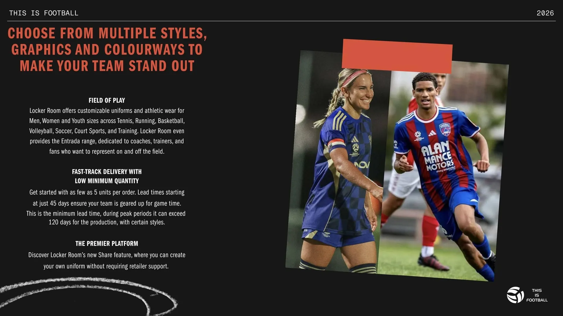 Adidas brochure - Catalogue valid from 7 January to 31 December 2026 - page 2